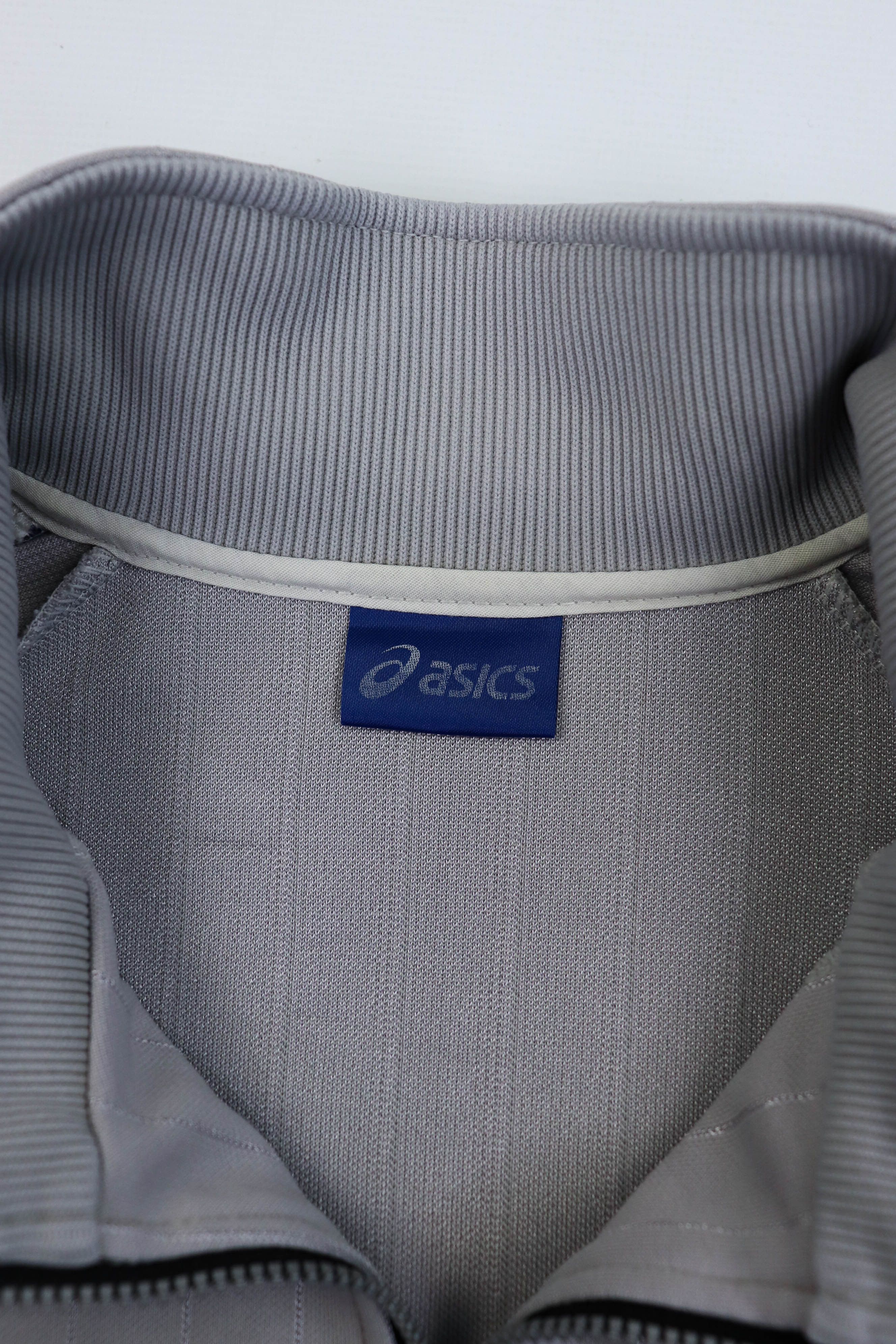 Asics Asics Japan Co Vintage School Uniform Jersey Track Pullover Size US M / EU 48-50 / 2 - 15 Thumbnail