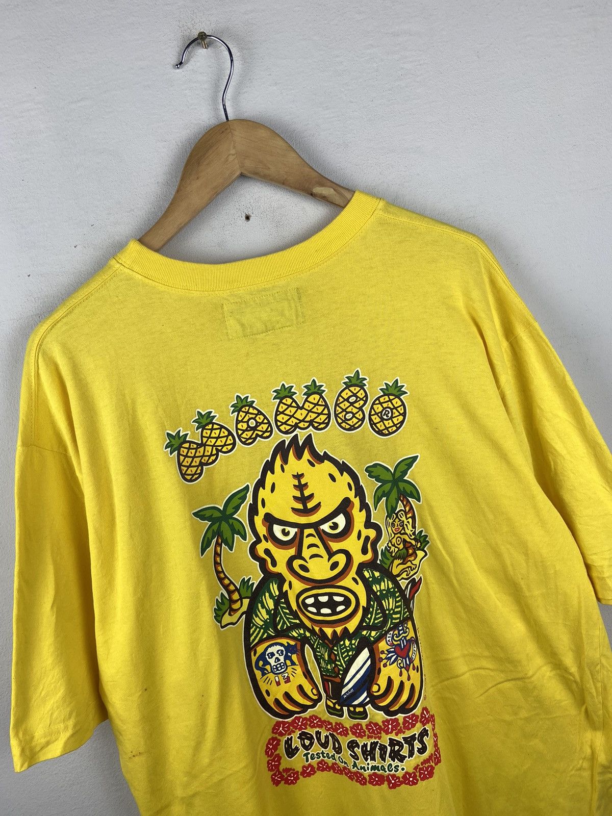 Mambo × Vintage 1998 Mitchell Mambo Surf Tee Size US L / EU 52-54 / 3 - 4 Thumbnail