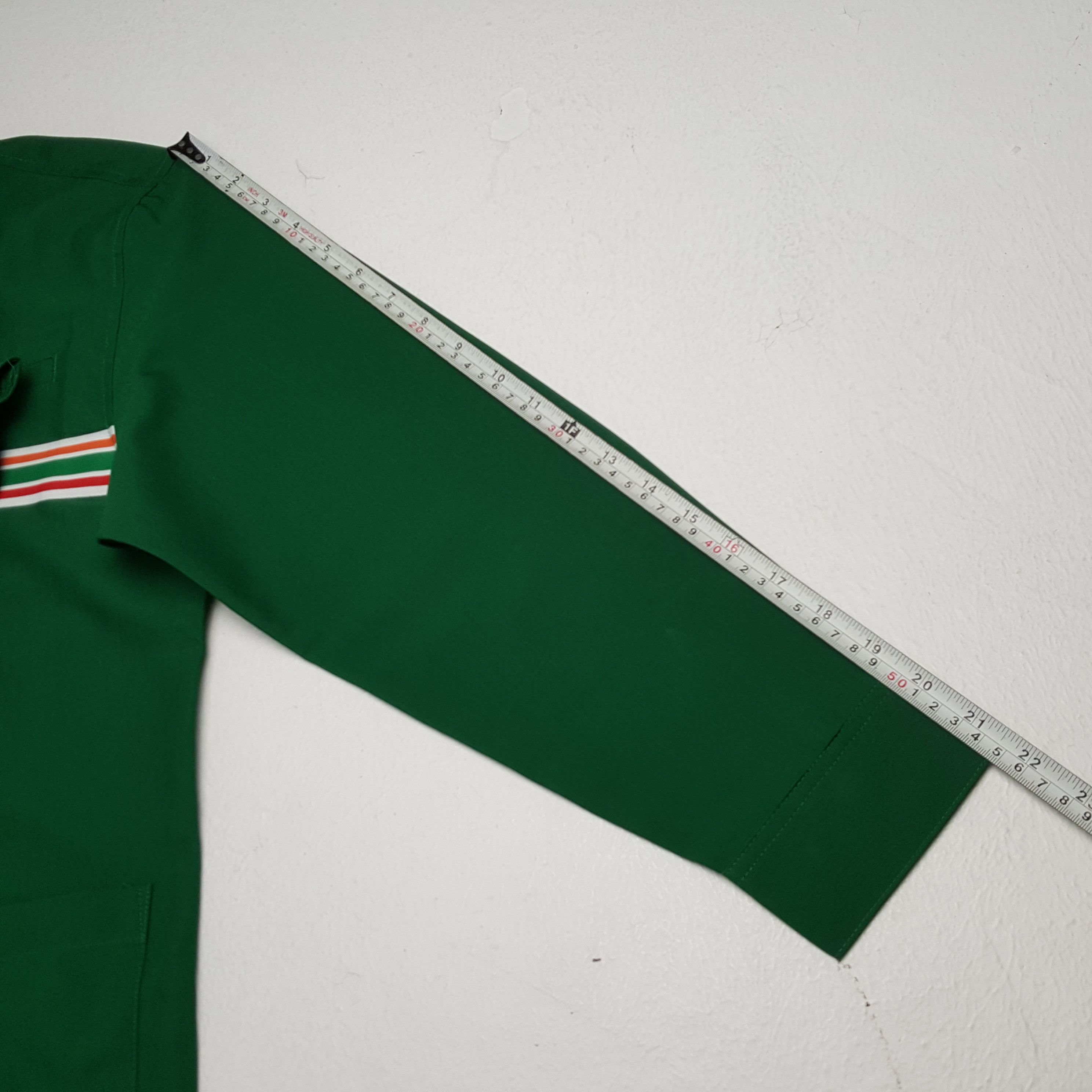 Vintage 7 ELEVEn Japanese Workers Uniform Jacket Size US S / EU 44-46 / 1 - 6 Thumbnail