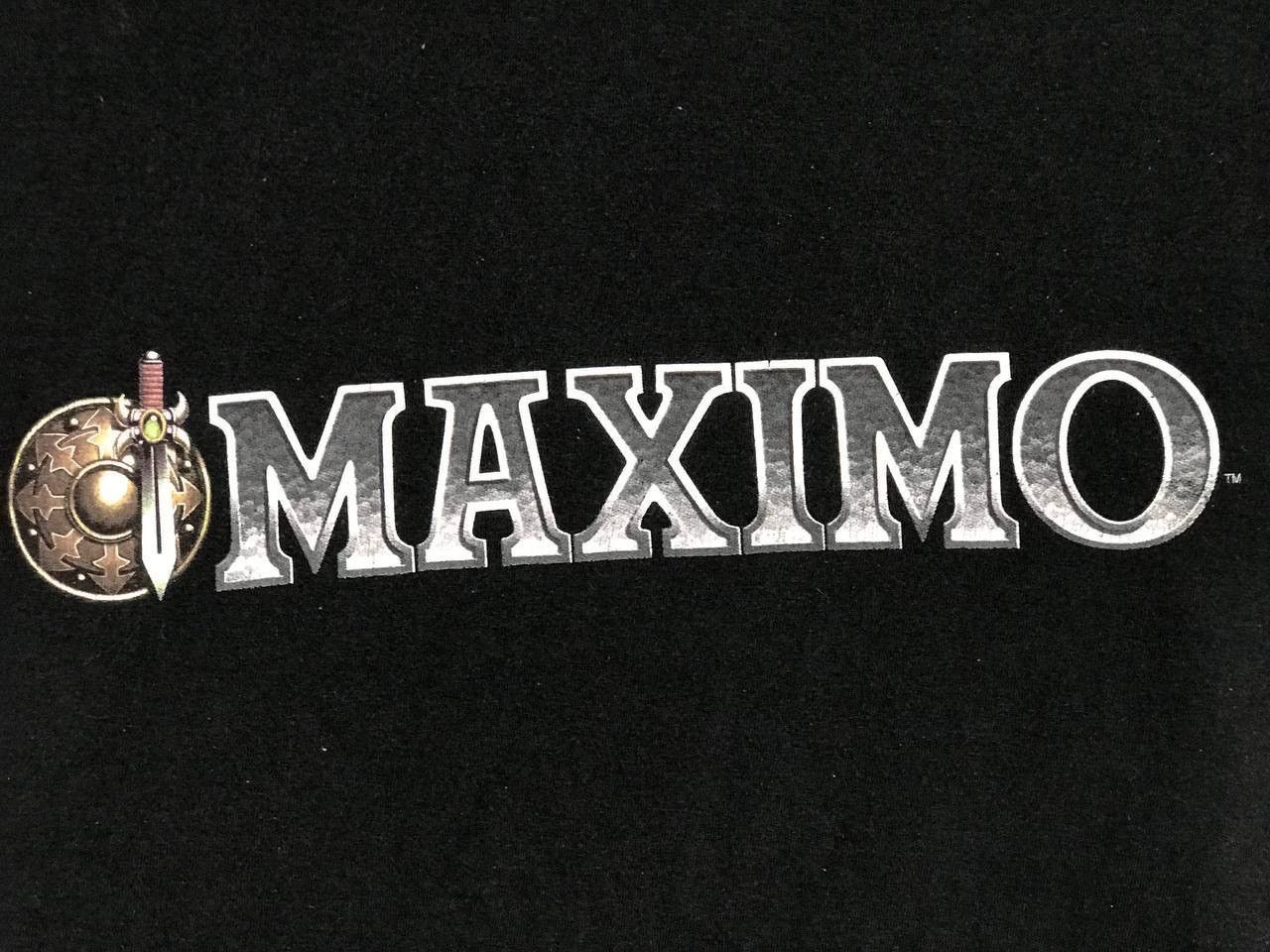 Playstation × Vintage vintage Maximo Ghosts to Glory Ghosts n Goblins games Size US XXL / EU 58 / 5 - 3 Thumbnail