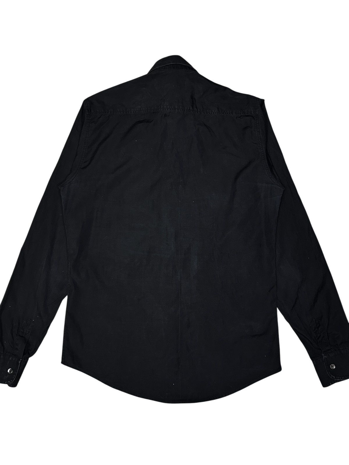 Raf Simons S/S 99 'R' Logo Shirt Size US M / EU 48-50 / 2 - 5 Thumbnail