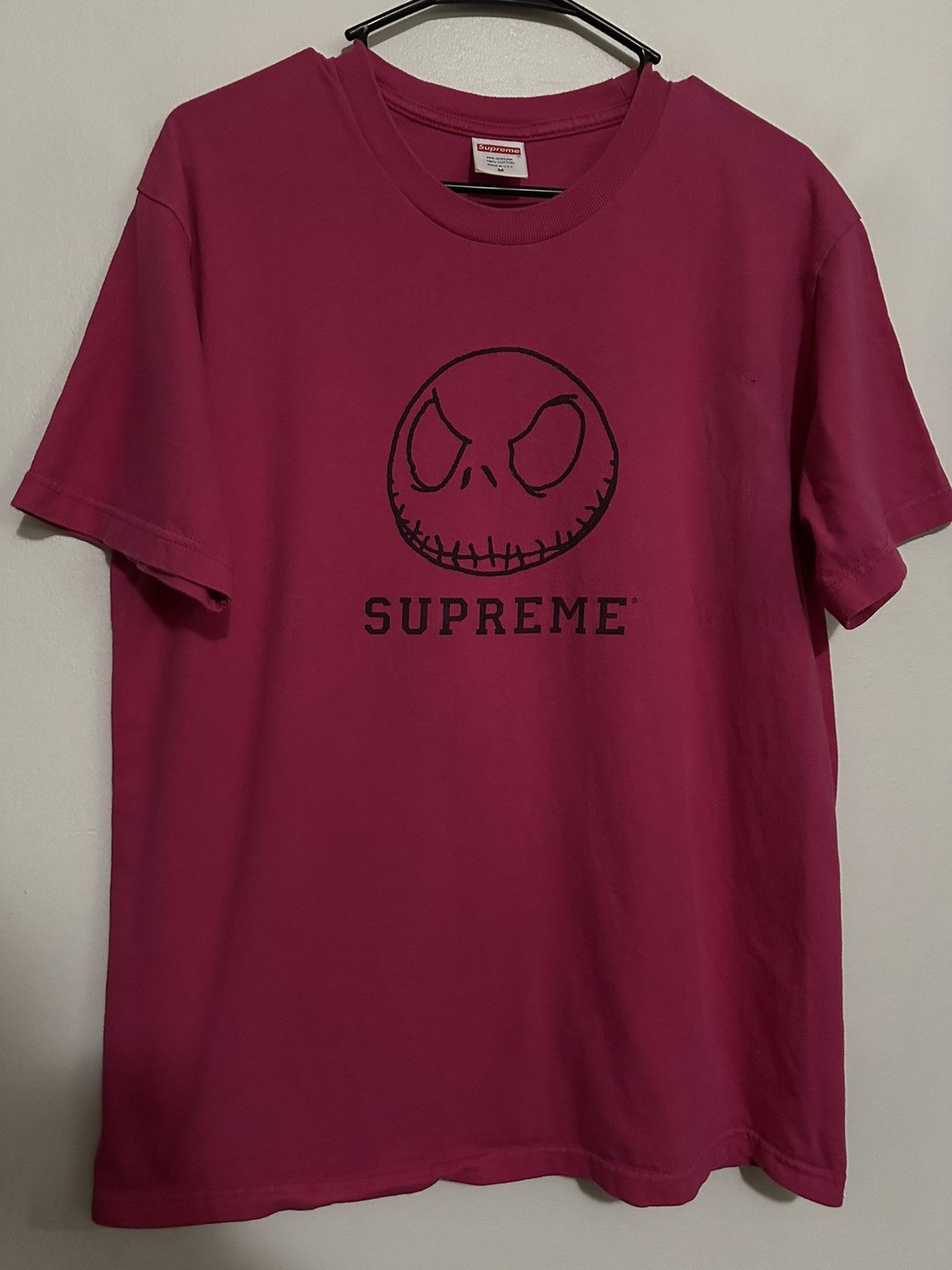 Supreme Supreme Skeleton Tee Size US M / EU 48-50 / 2 - 1 Thumbnail