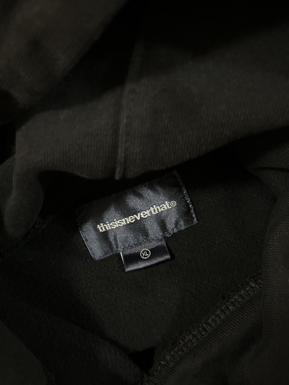 thisisneverthat THISISNEVERTHAT hoodie XL Size US XL / EU 56 / 4 - 3 Thumbnail