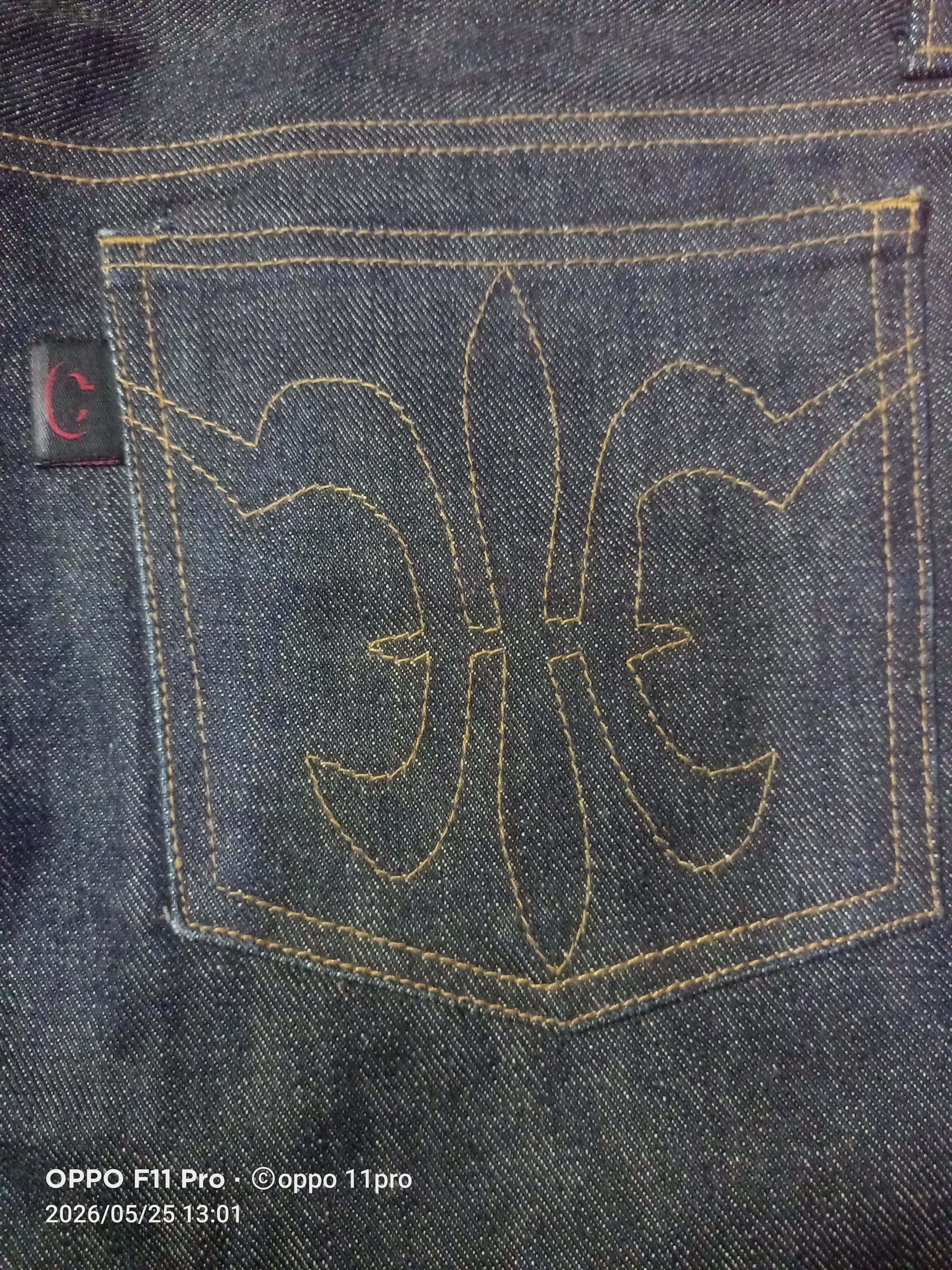 Other 💥Pazzo By C- Culture Punk Denim Seditinations Men 💥 Size US 32 / EU 48 - 13 Thumbnail