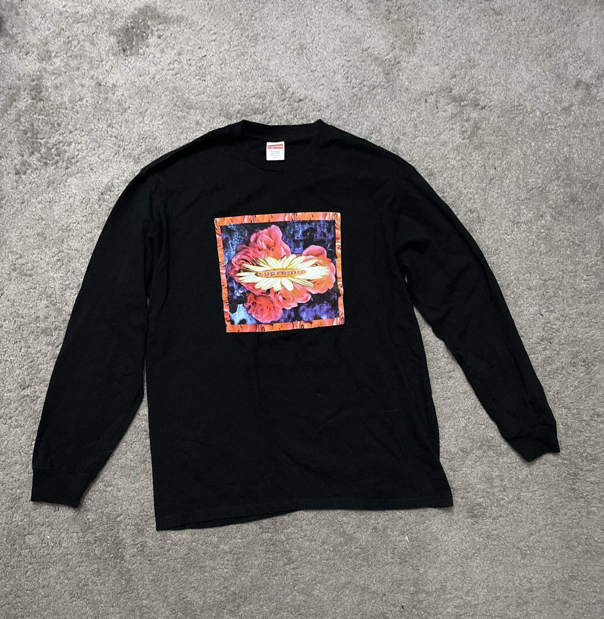 Supreme “Bloom” L/S Tee