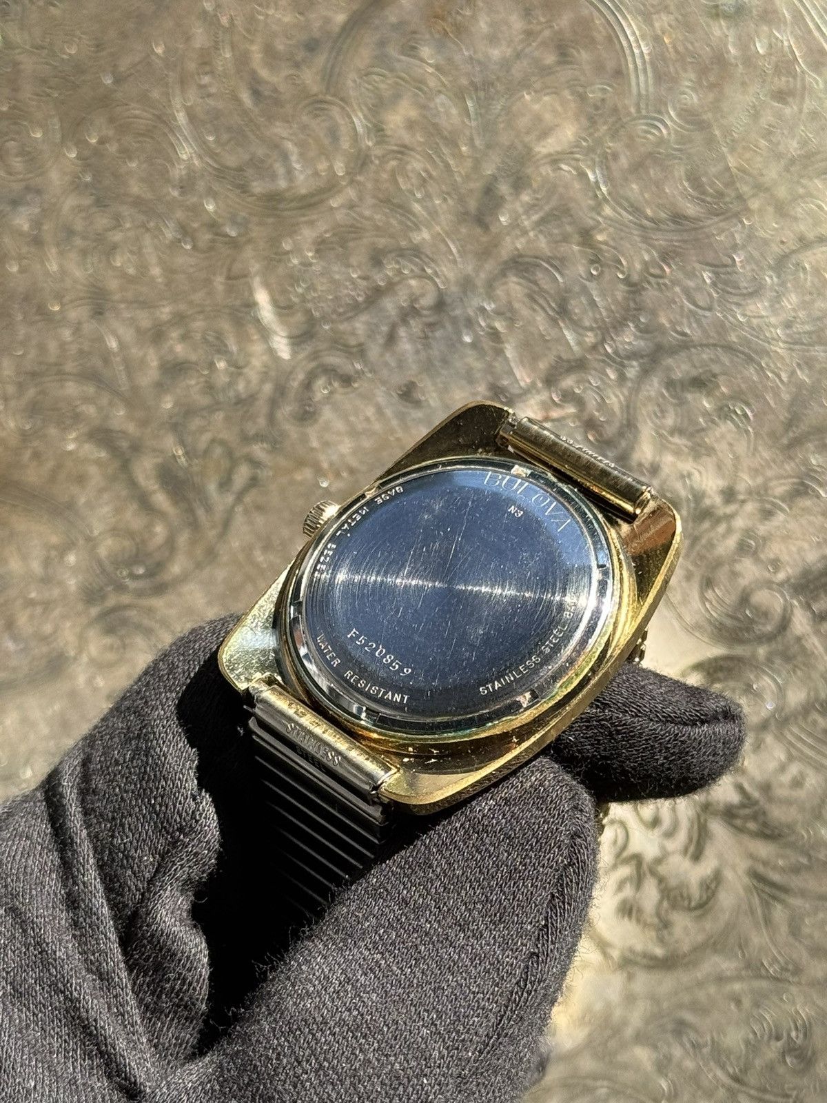 Bulova Bulova 1973 Calendial D Automatic Men's Watch Size ONE SIZE - 11 Thumbnail
