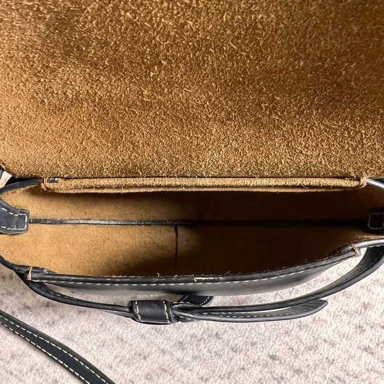 Loewe loewe Mini saddle bag 2503-Nextarrow Size ONE SIZE - 8 Thumbnail