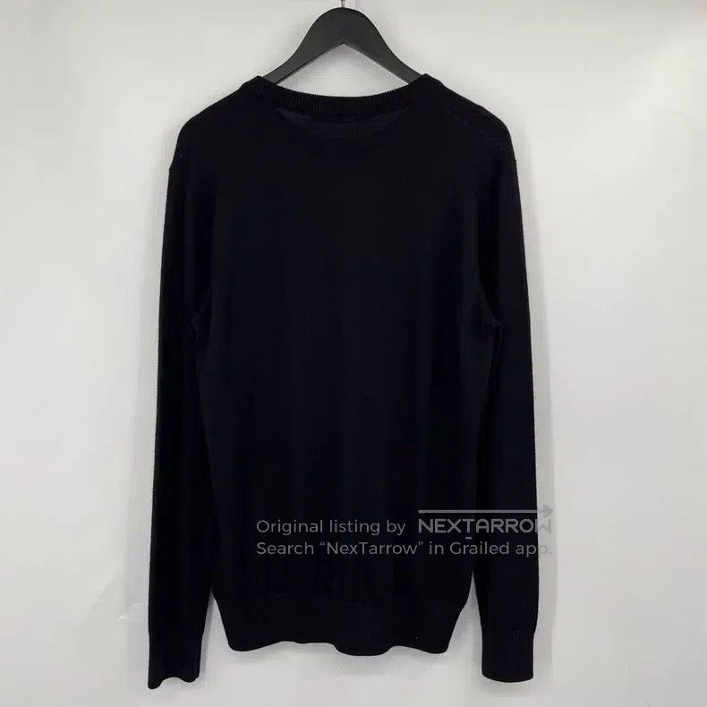 Givenchy Givenchy Colorful Embroidered Letter Sweater Size US L / EU 52-54 / 3 - 2 Thumbnail