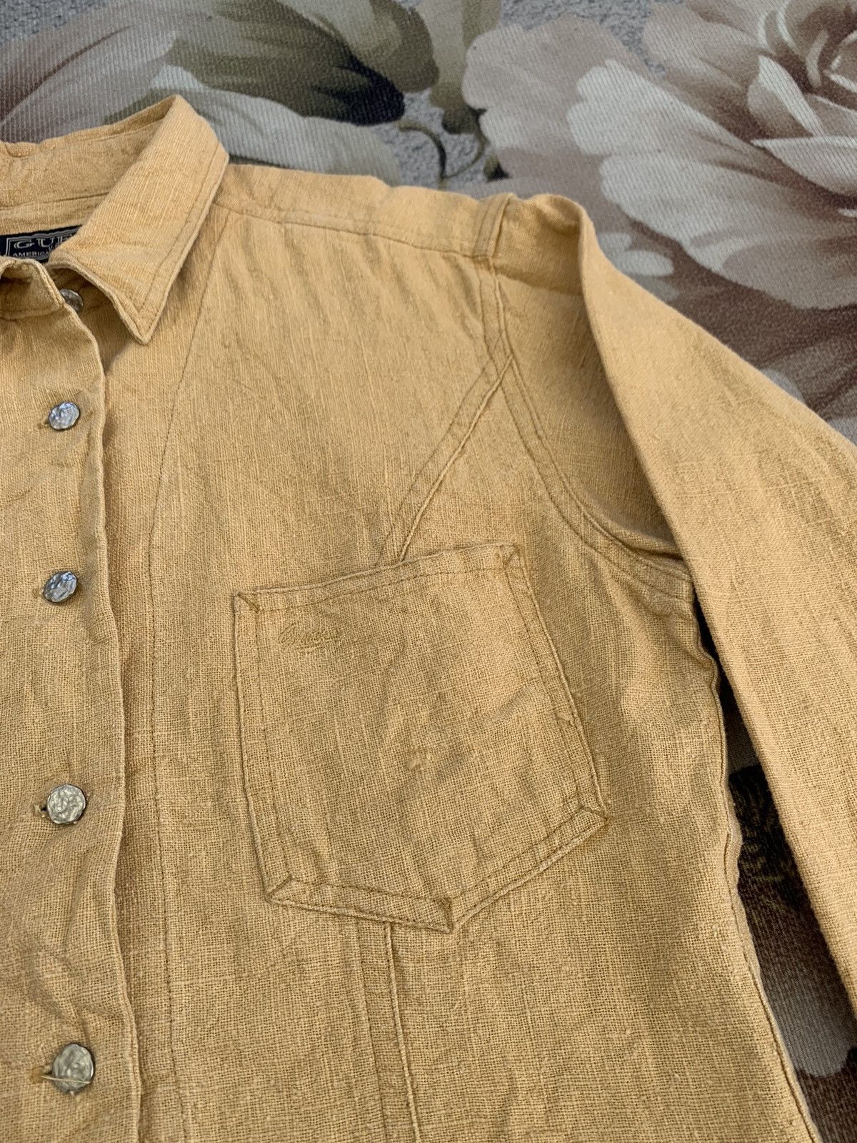 Guess Guess Usa American Tradition Jacket Size M / US 6-8 / IT 42-44 - 3 Thumbnail