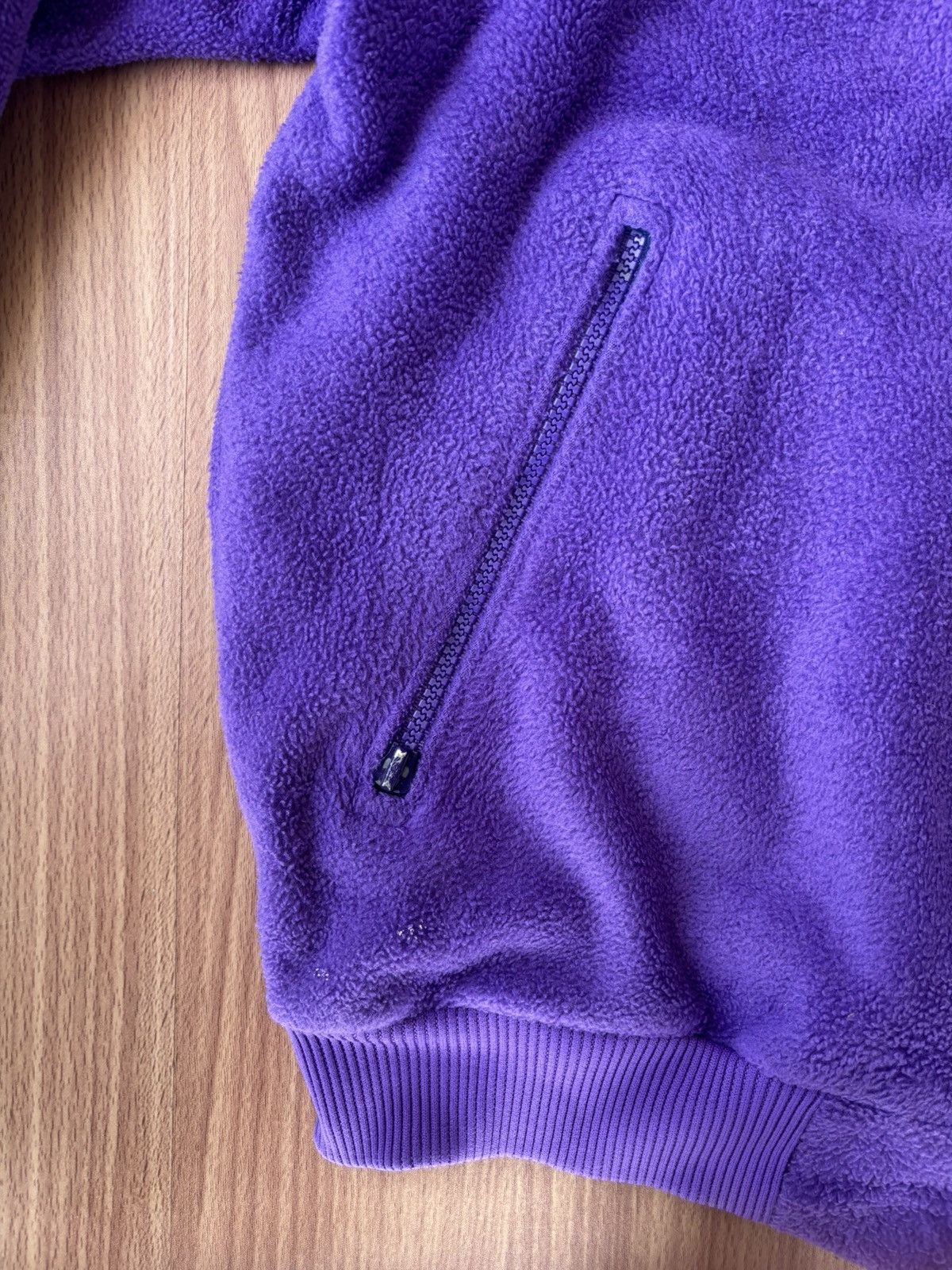 Patagonia 1980’s Patagonia synchilla reworked fleece Size US L / EU 52-54 / 3 - 8 Thumbnail