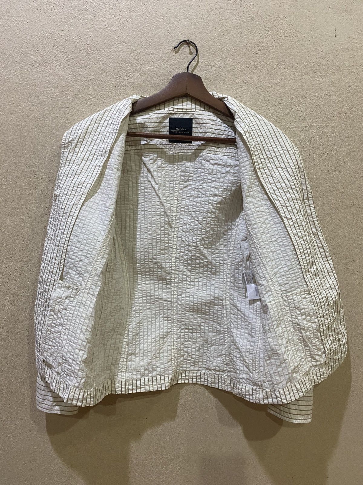 Weekend Max Mara Max Mara Weekend Line Jacket Size S / US 4 / IT 40 - 2 Thumbnail