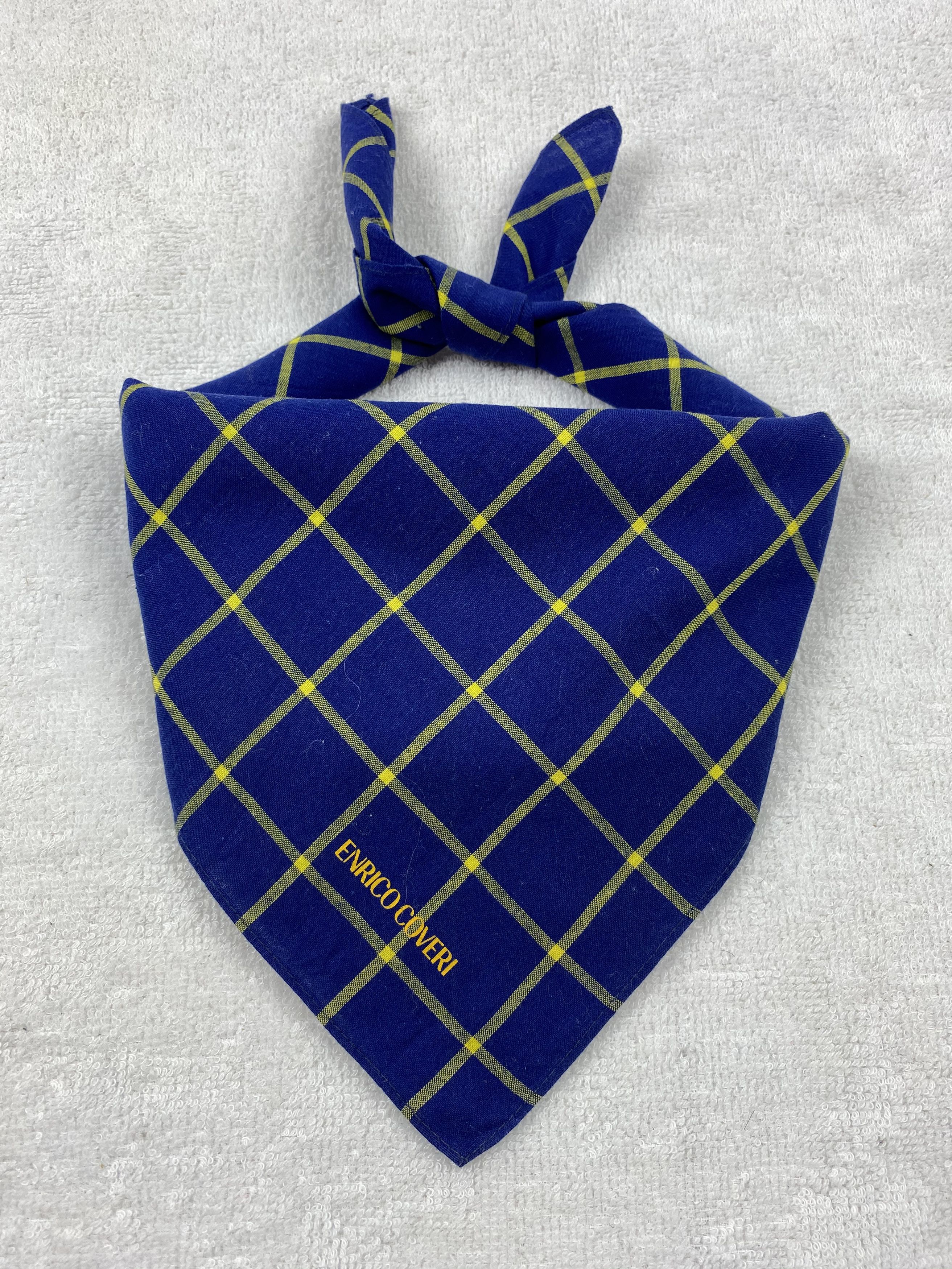 Enrico Coveri Enrico Coveri Handkerchief / Bandana / Neckerchief Size ONE SIZE - 2 Thumbnail