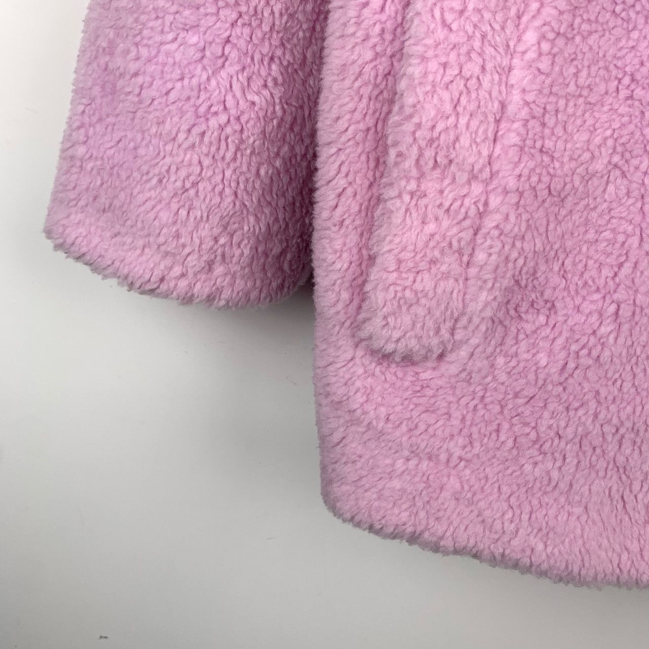 Weekend Max Mara Max Mara Weekend Lapel wool teddy coat Size S / US 4 / IT 40 - 7 Thumbnail