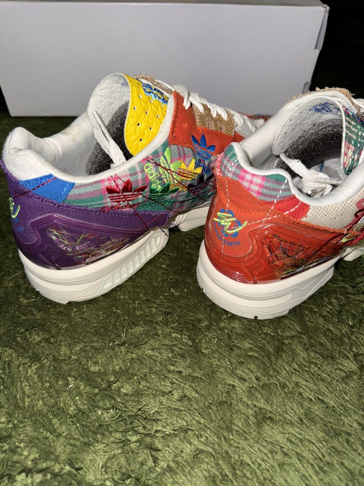 Adidas [US 11] Adidas x Sean Wotherspoon ZX8000 Super Earth Size US 11 / EU 44 - 6 Thumbnail