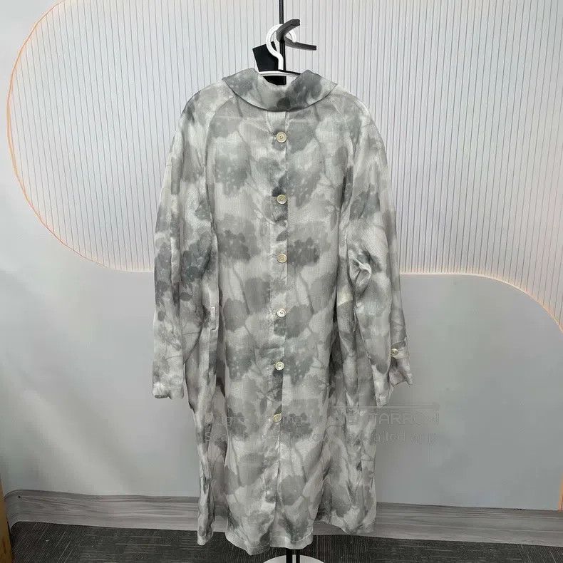 Fendi Fendi Trench Coat Size US M / EU 48-50 / 2 - 2 Thumbnail