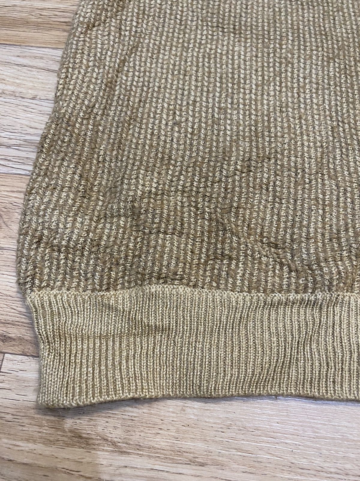 MCM MCM Old Money Woll Vest Knitwear Size US M / EU 48-50 / 2 - 6 Thumbnail