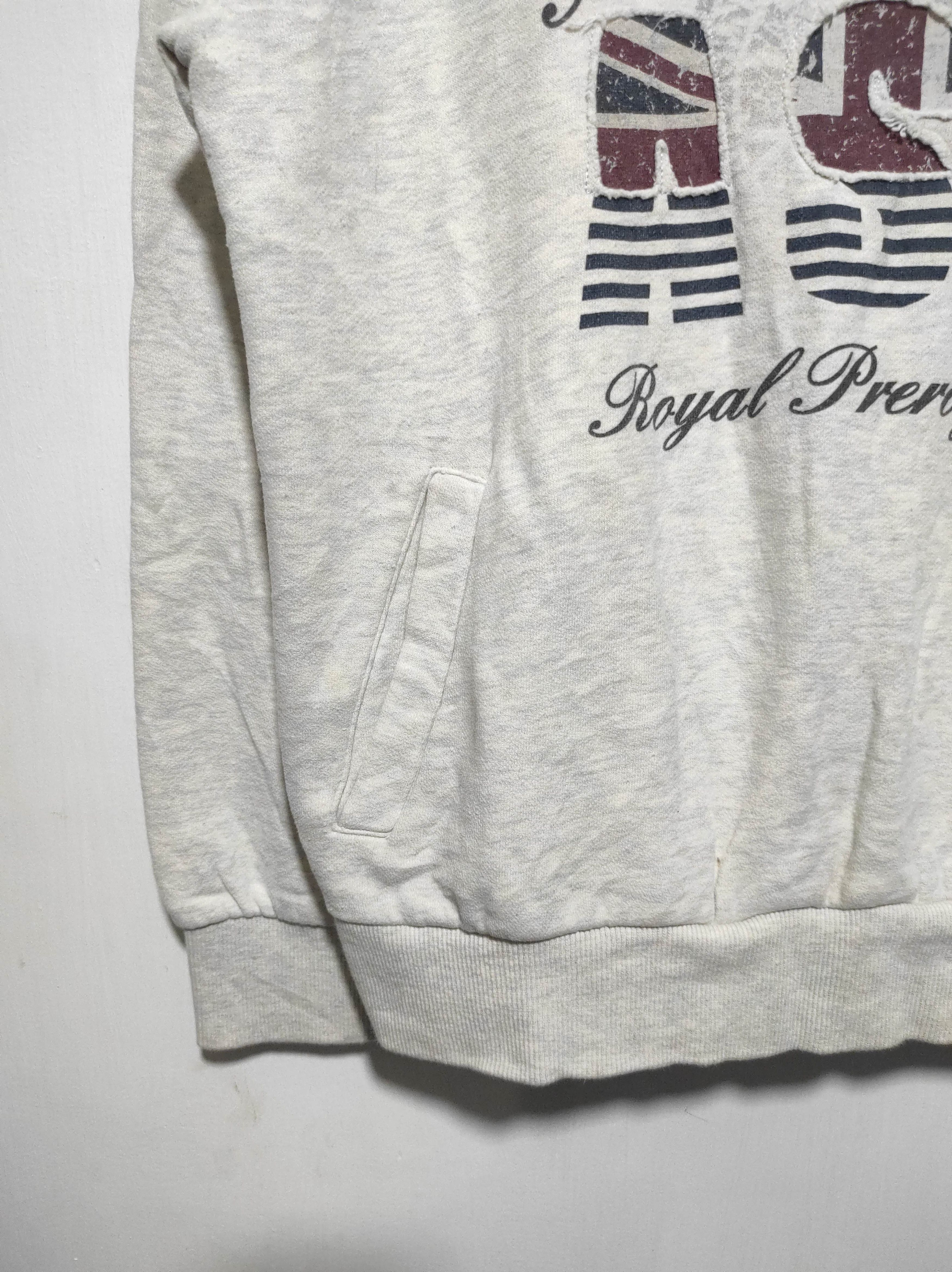 Hysteric Glamour Ask Enquired British Culture fur hoodie LGB style Size US M / EU 48-50 / 2 - 5 Thumbnail