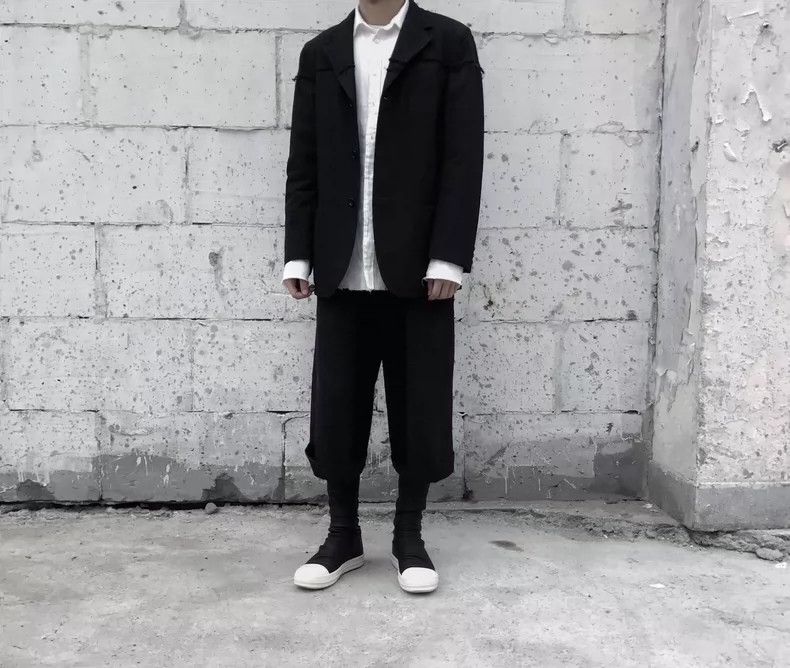 Rick Owens Rick Owens Mid-high sheepskin boots Size US 7 / EU 40 - 7 Thumbnail