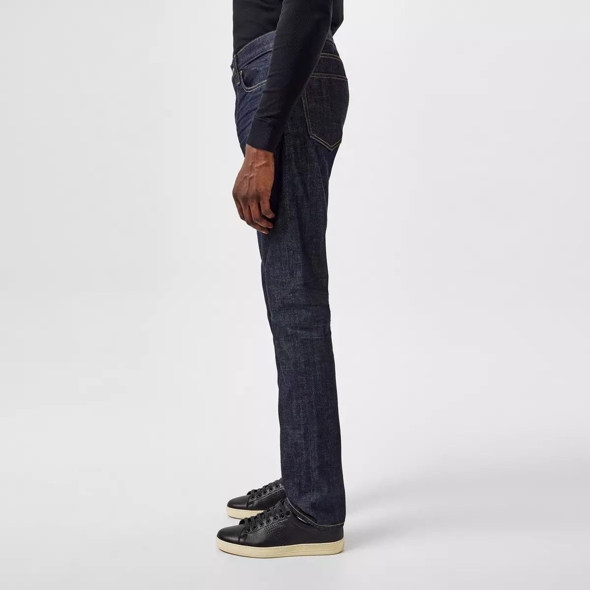 Tom Ford o1w1db10225 DPH001 Jeans in Blue Size US 34 / EU 50 - 5 Thumbnail