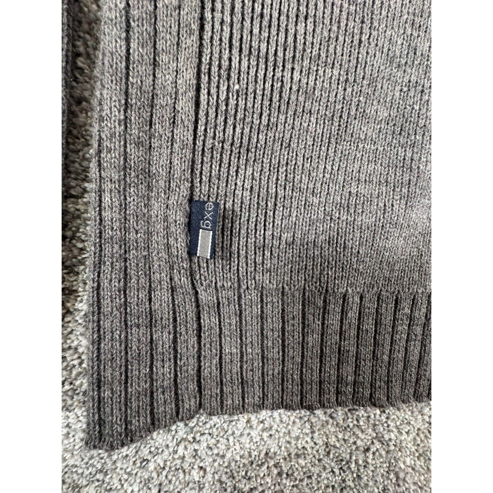 Other Extreme Exg Sweater L Acrylic Y2K Skater Grandpa Streetwear Size US L / EU 52-54 / 3 - 2 Thumbnail