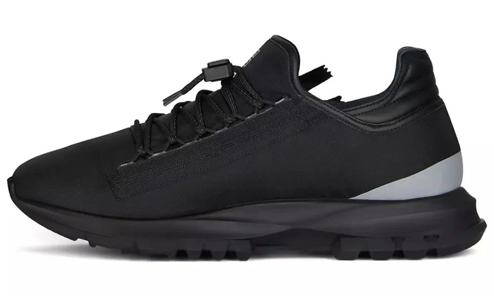 Givenchy o1w1db10325 Spectre Zip Runners in Black Size US 7.5 / EU 40-41 - 2 Thumbnail