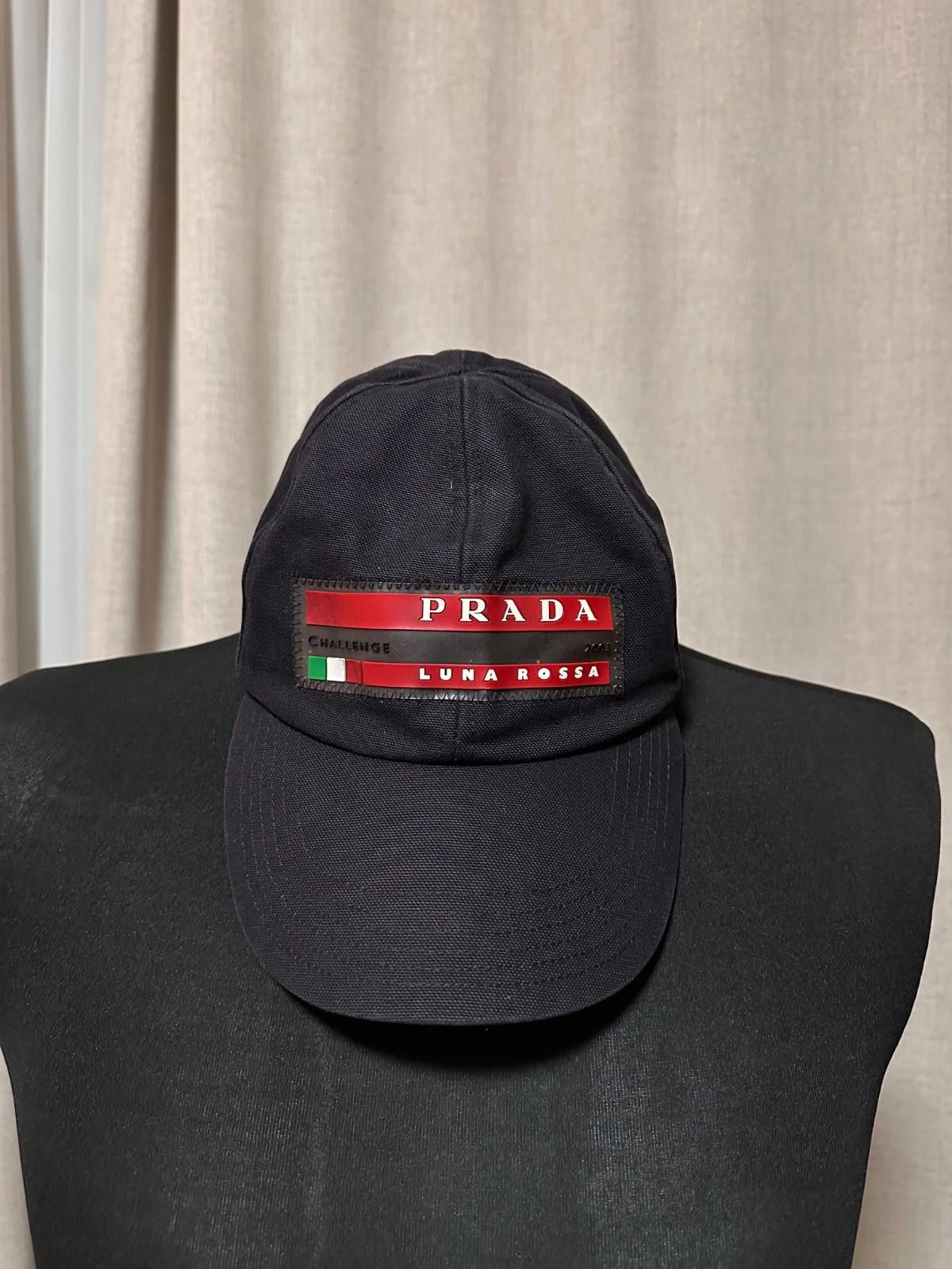 Prada Luna Rossa 2003 | Grailed