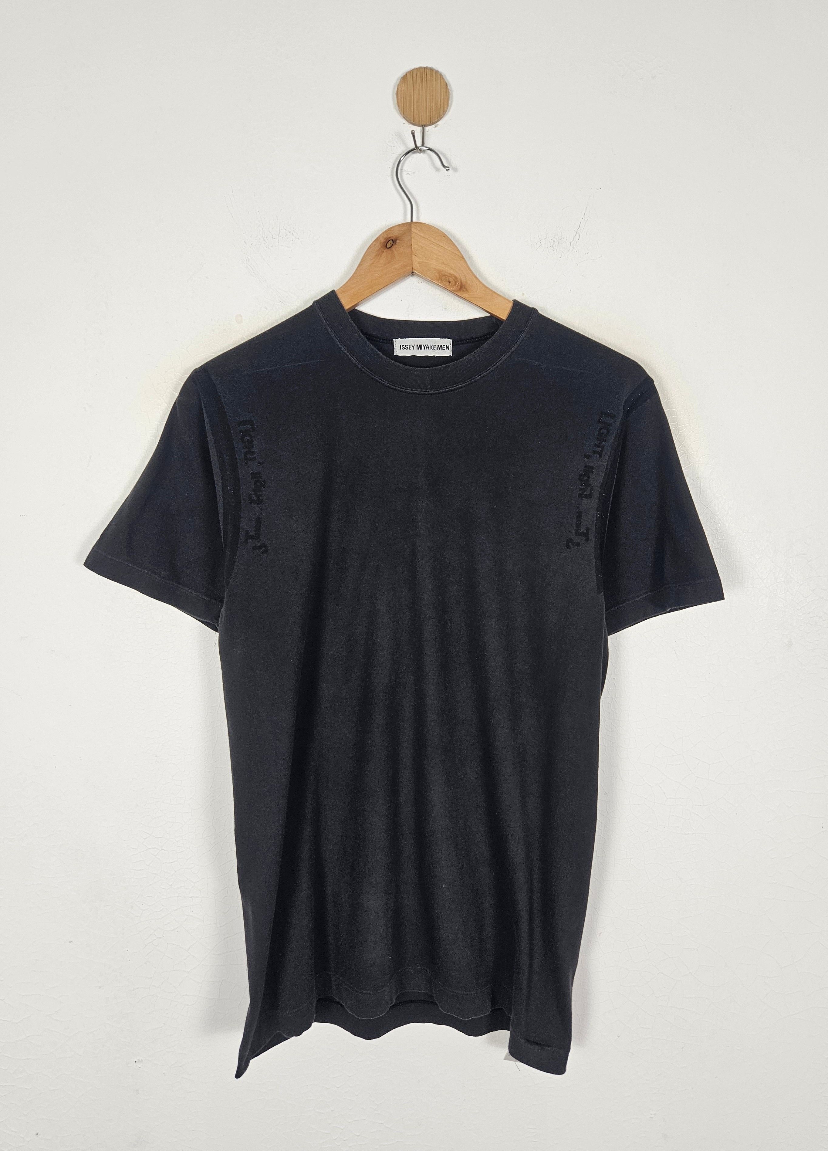 Issey Miyake Issey Miyake Men shirt Size US S / EU 44-46 / 1 - 1 Thumbnail