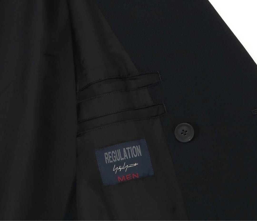 Yohji Yamamoto Yohji Yamamoto POUR HOMME wool gabber coat Size US M / EU 48-50 / 2 - 5 Thumbnail
