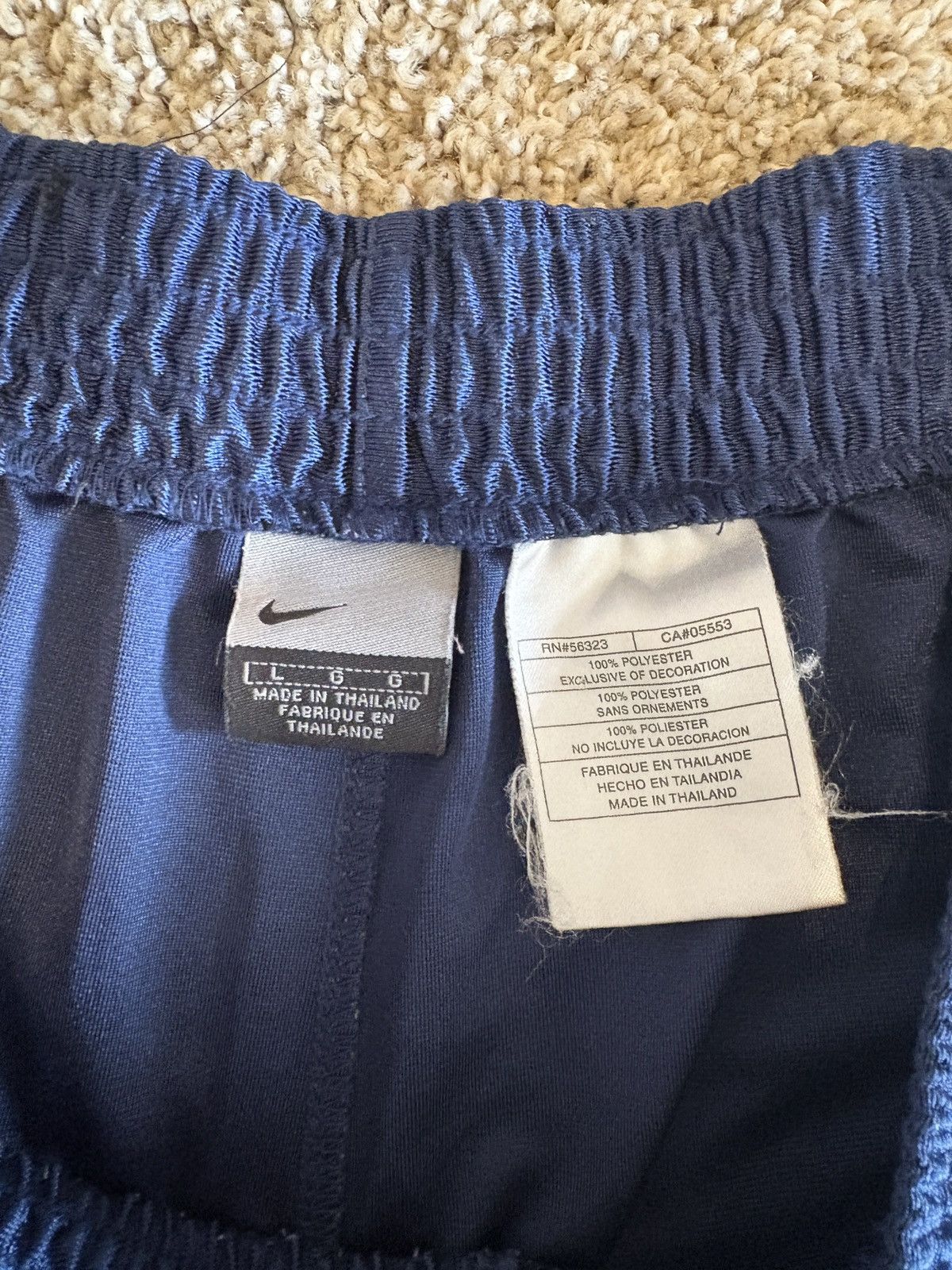 Nike Vintage Nike Sweatpants Size US 36 / EU 52 - 4 Thumbnail