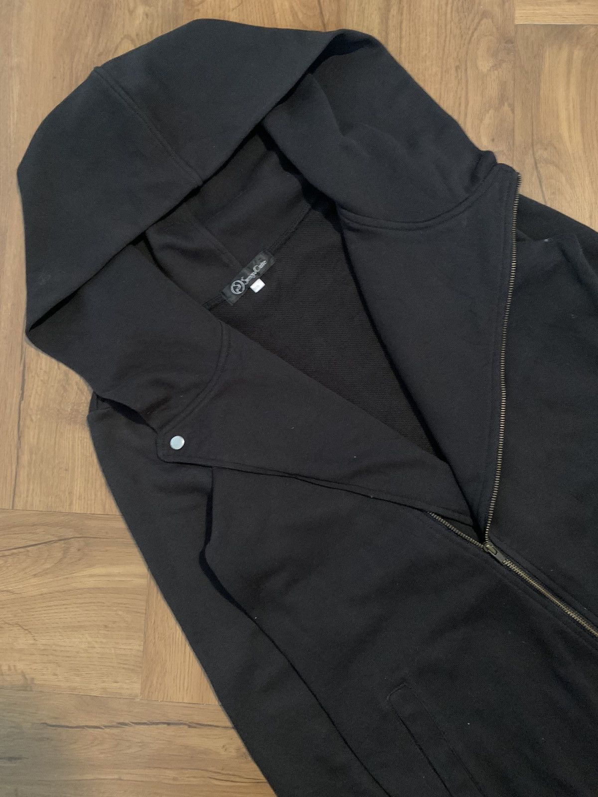 If Six Was Nine Japanese Sexy&cute slanted zipper inspired Rick Owens vkei Size US S / EU 44-46 / 1 - 3 Thumbnail