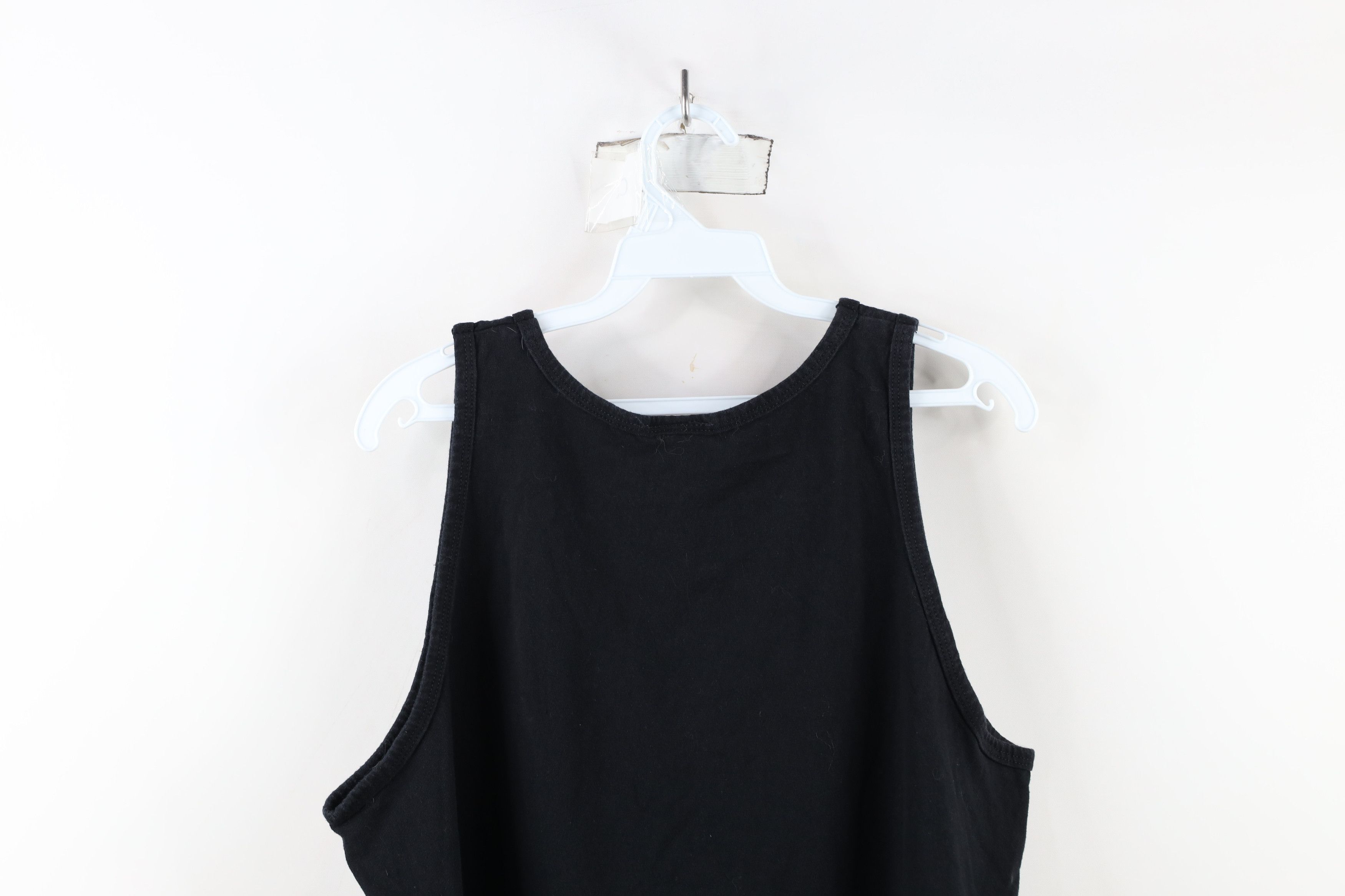Vintage Vintage Y2K 2003 Streetwear Spell Florida Tank Top T-Shirt Size US L / EU 52-54 / 3 - 11 Thumbnail