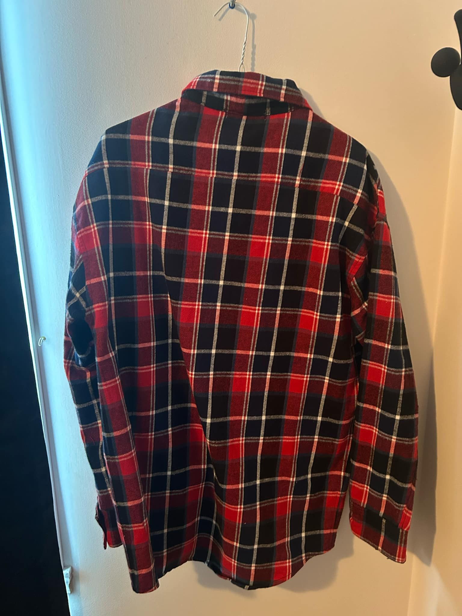MNML Mnml Flannel Size US S / EU 44-46 / 1 - 2 Thumbnail