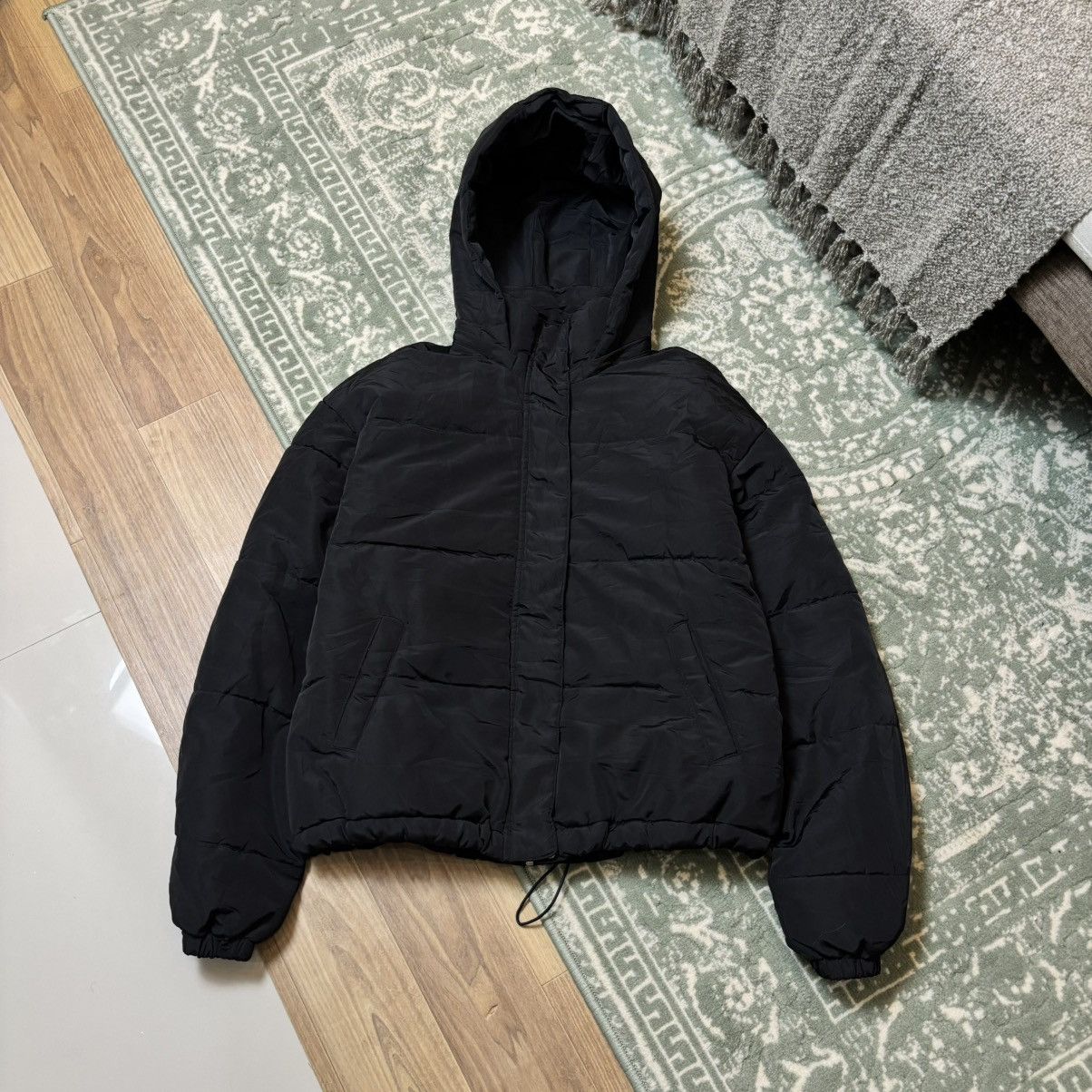 Le Grande Bleu (L.G.B.) LGB Bono-5 Puffer Jacket | Grailed