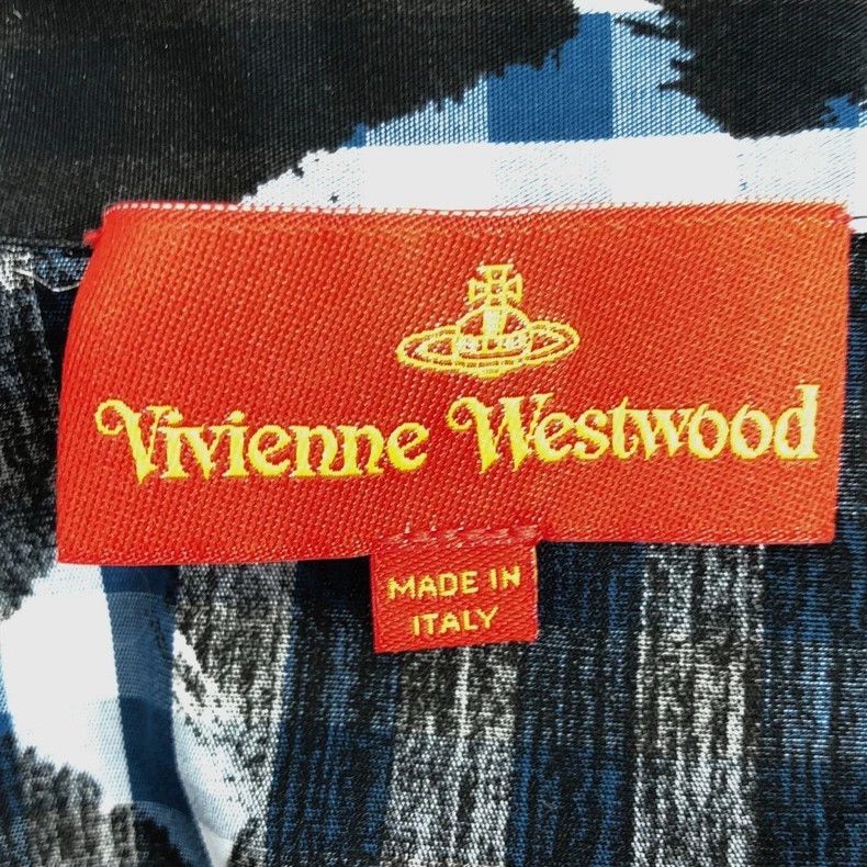 Vivienne Westwood Vivienne Westwood Heart-shaped, cut-out shirt Size XS / US 0-2 / IT 36-38 - 4 Thumbnail