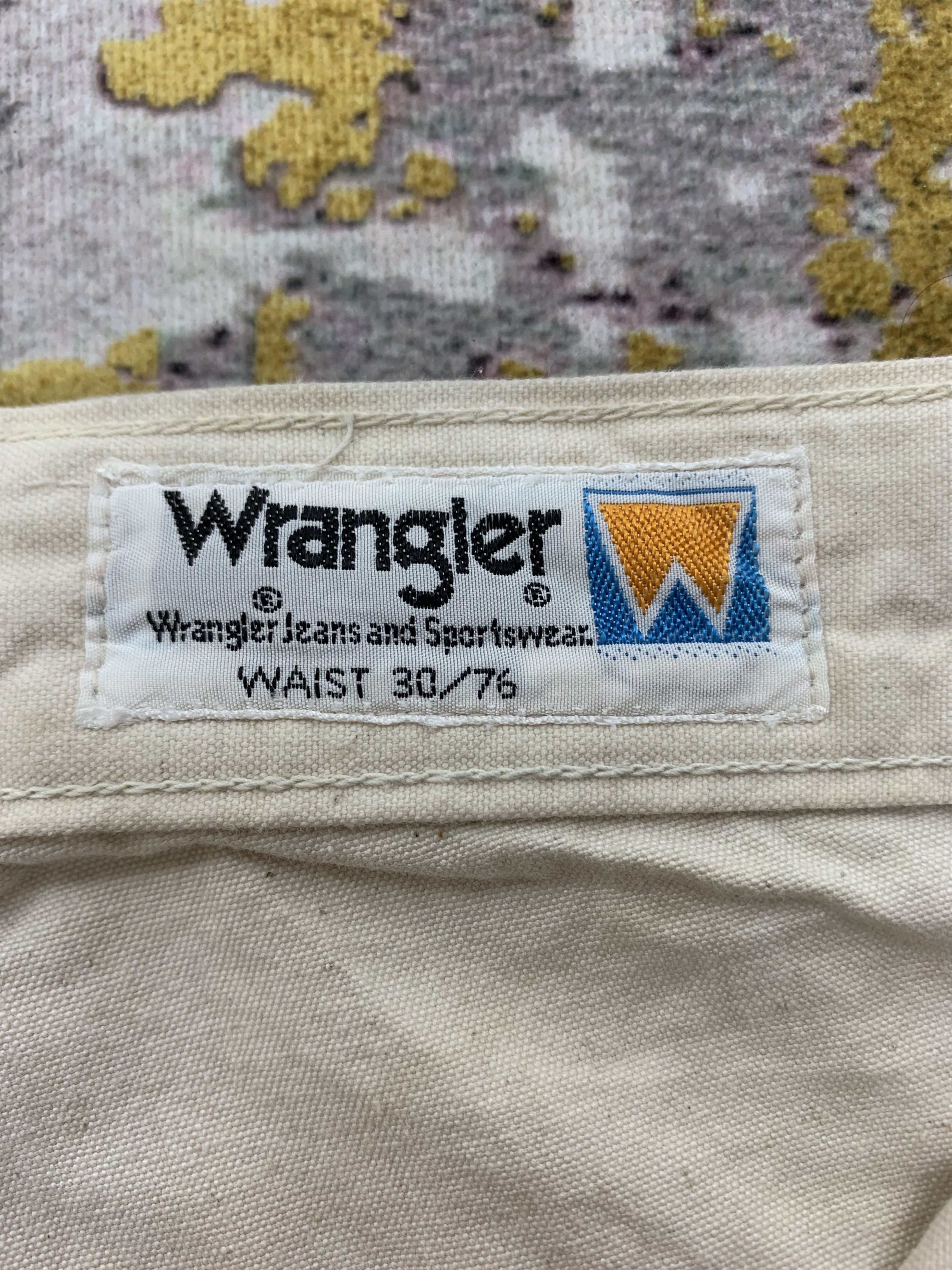 Vintage Wrangler Pants size 26 Size 26" / US 2 / IT 38 - 5 Thumbnail