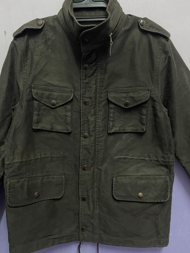 Issey Miyake Issey Miyake by Tsumori Chisato M65 Jacket Size US M / EU 48-50 / 2 - 2 Thumbnail