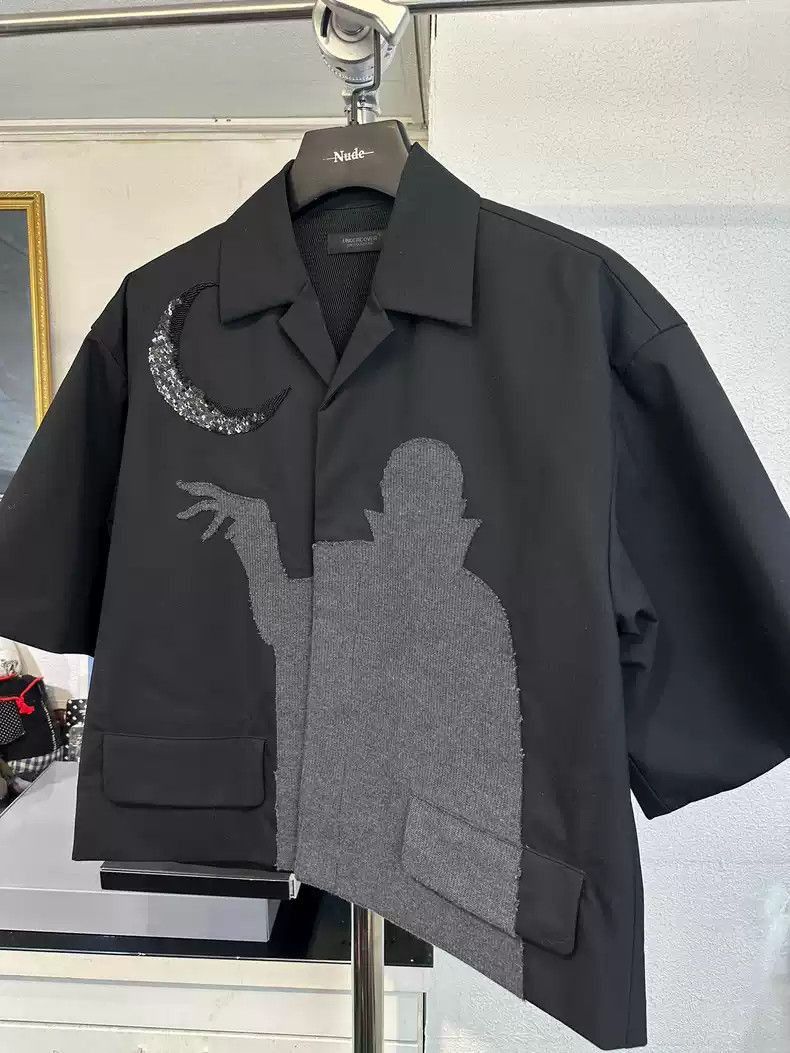 Undercover UNDERCOVER 20SS Vampire Bomber Jacket Size US M / EU 48-50 / 2 - 2 Thumbnail