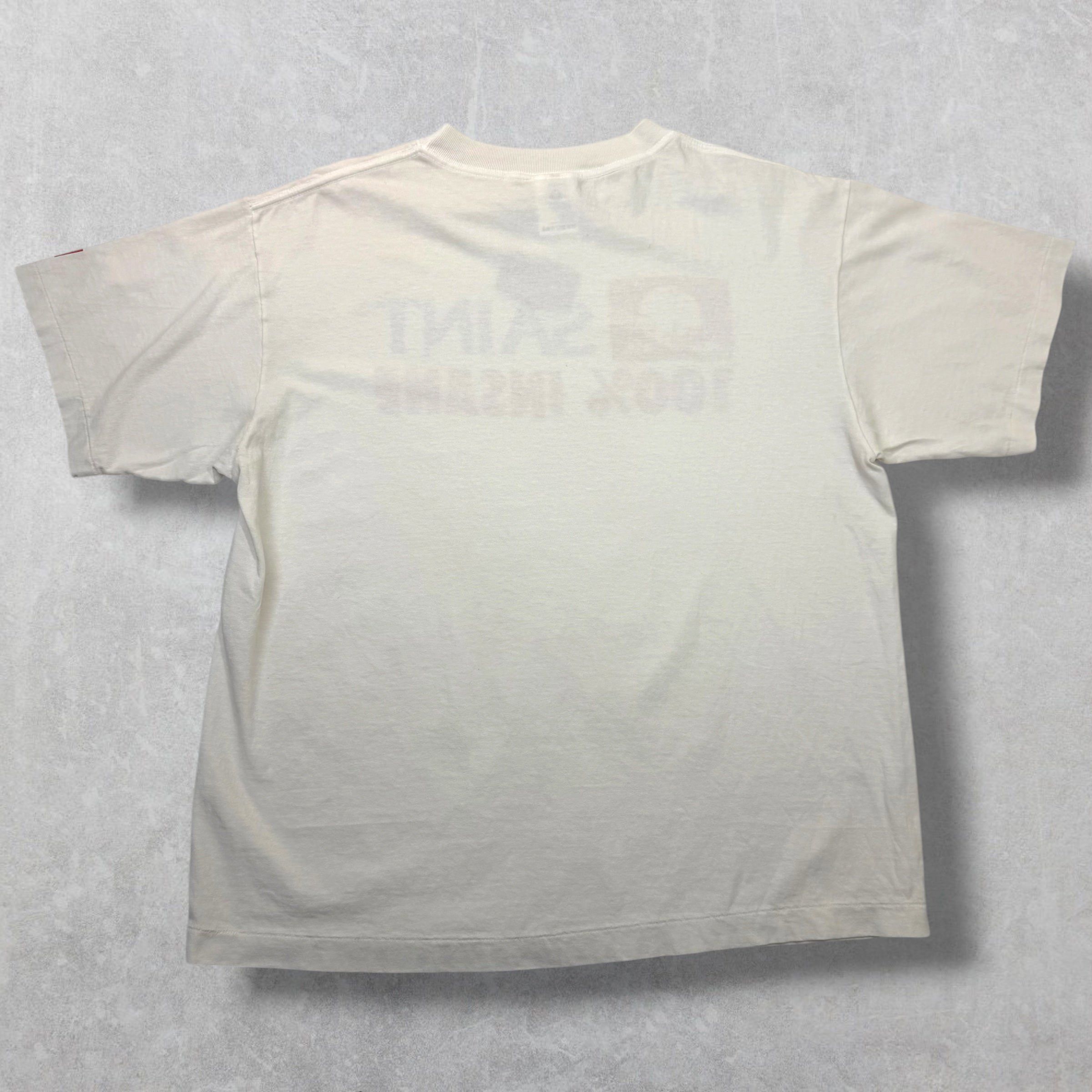 Saint Michael Saint Michael 100% Insane Tee M Size US M / EU 48-50 / 2 - 2 Thumbnail