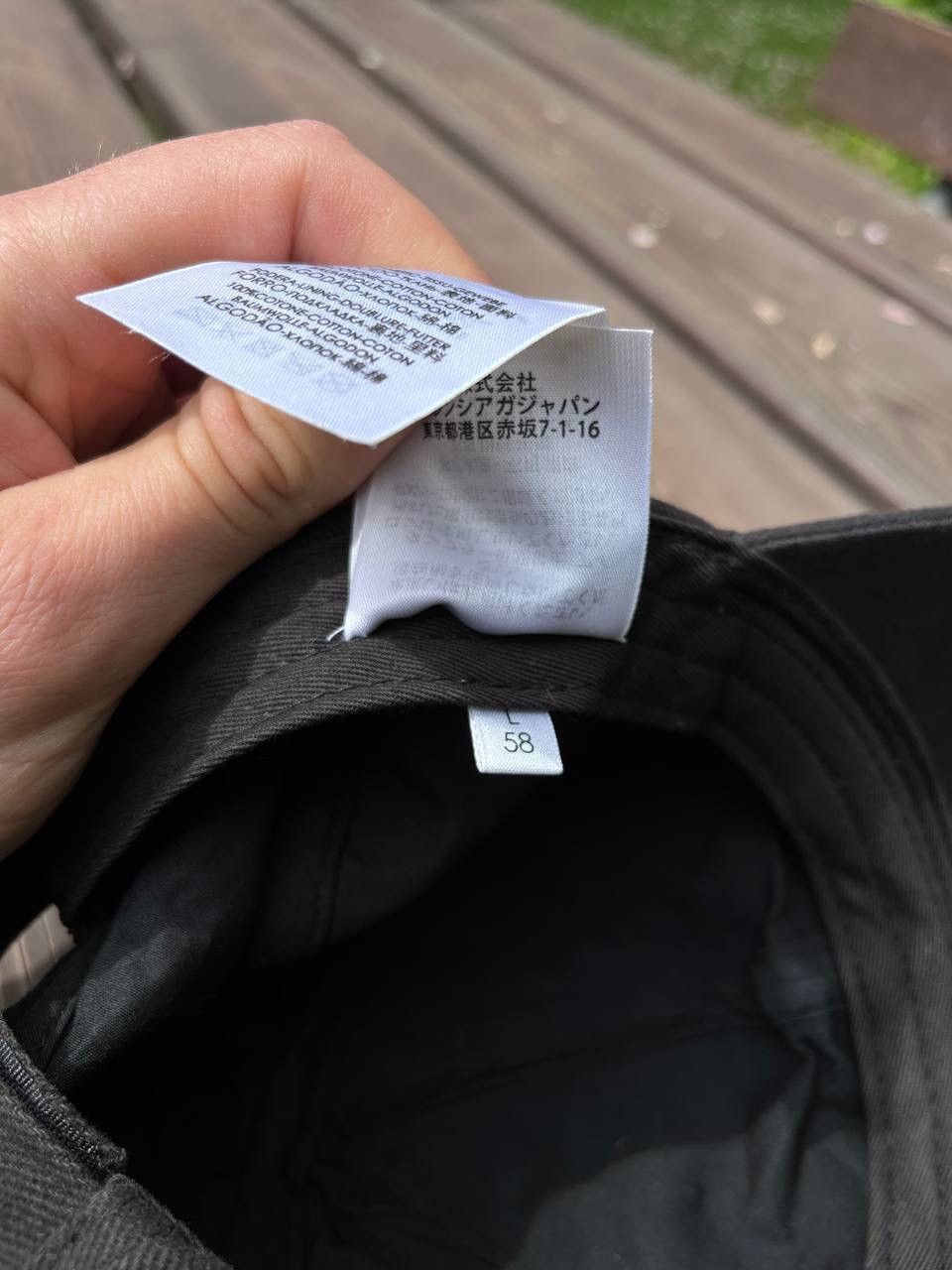 Balenciaga Balenciaga cap black Size ONE SIZE - 6 Thumbnail