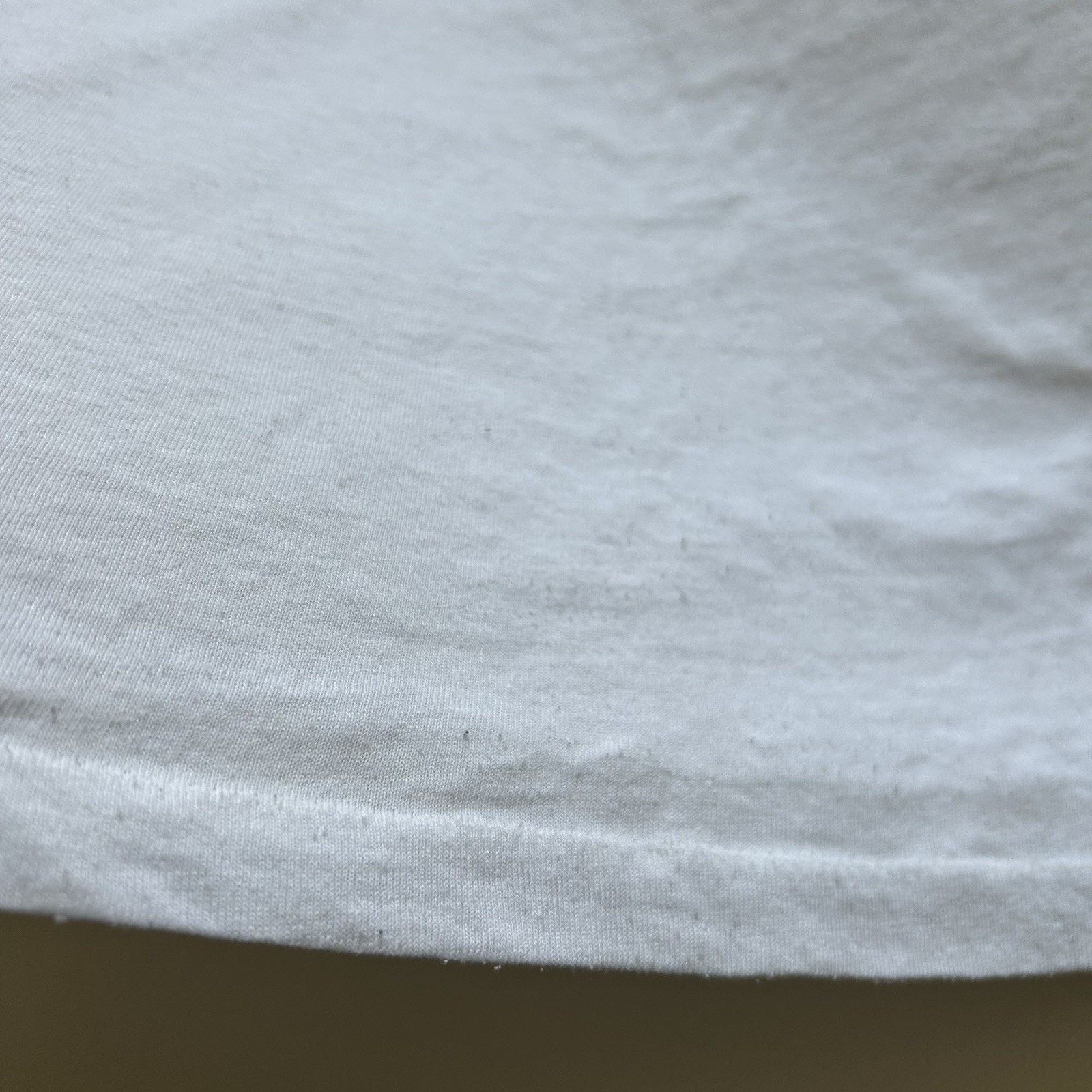 Vintage Vintage 90s Evil Cow T Shirt XL White Funny Animal Art Rare Size US XL / EU 56 / 4 - 8 Thumbnail