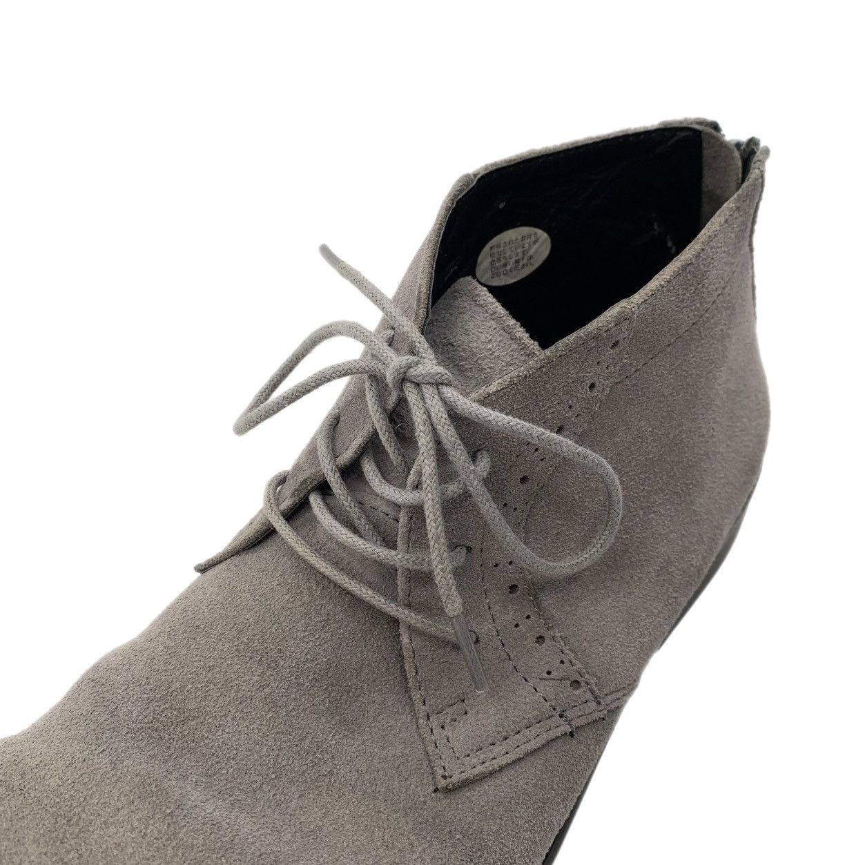 Tornado Mart Tornado Mart Suede Boots Size US 10.5 / EU 43-44 - 3 Thumbnail