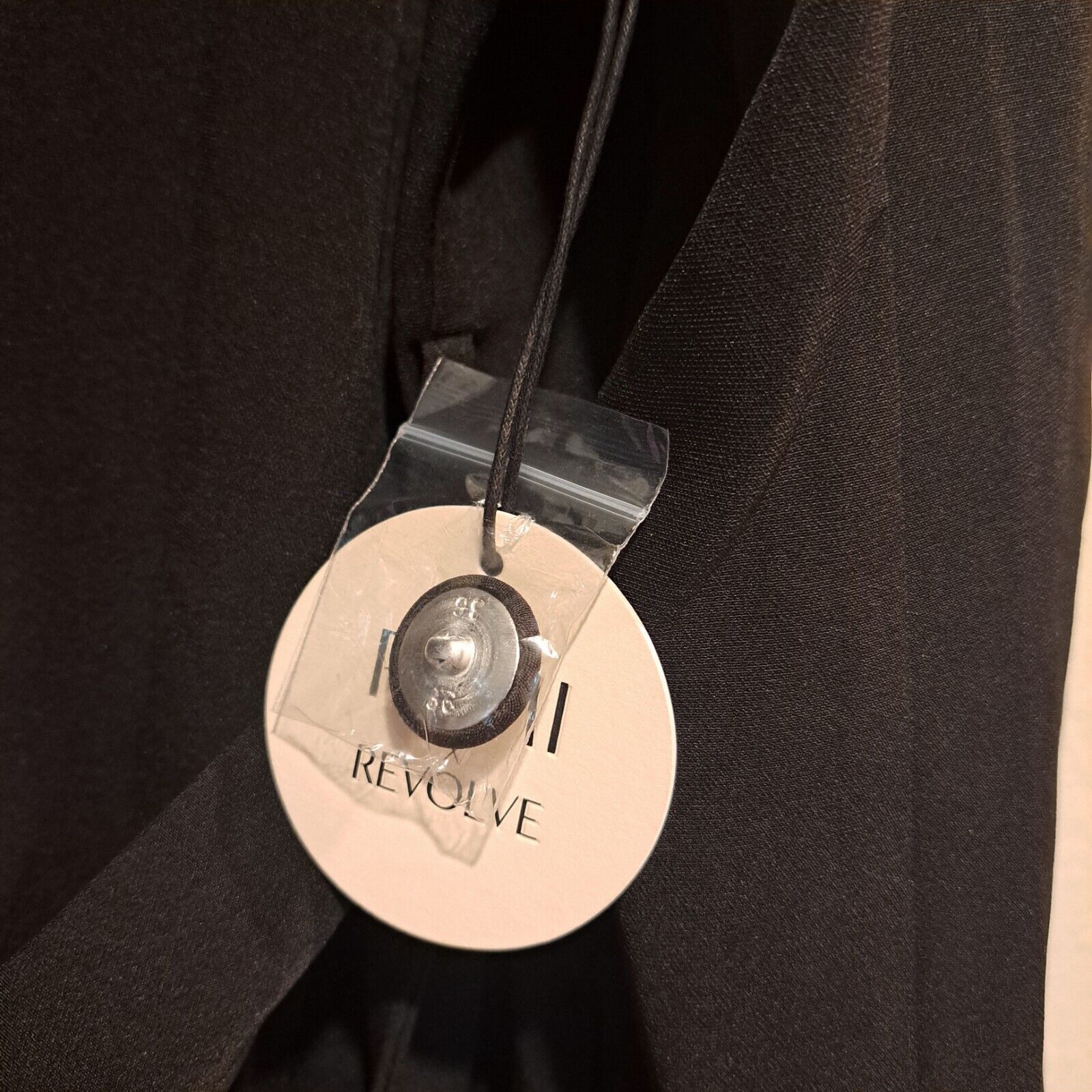 REVOLVE REMI X REVOLVE - Meghan Style Blazer Dress Size 2X NWT Black Size XXL / US 16-18 / IT 52-54 - 5 Thumbnail