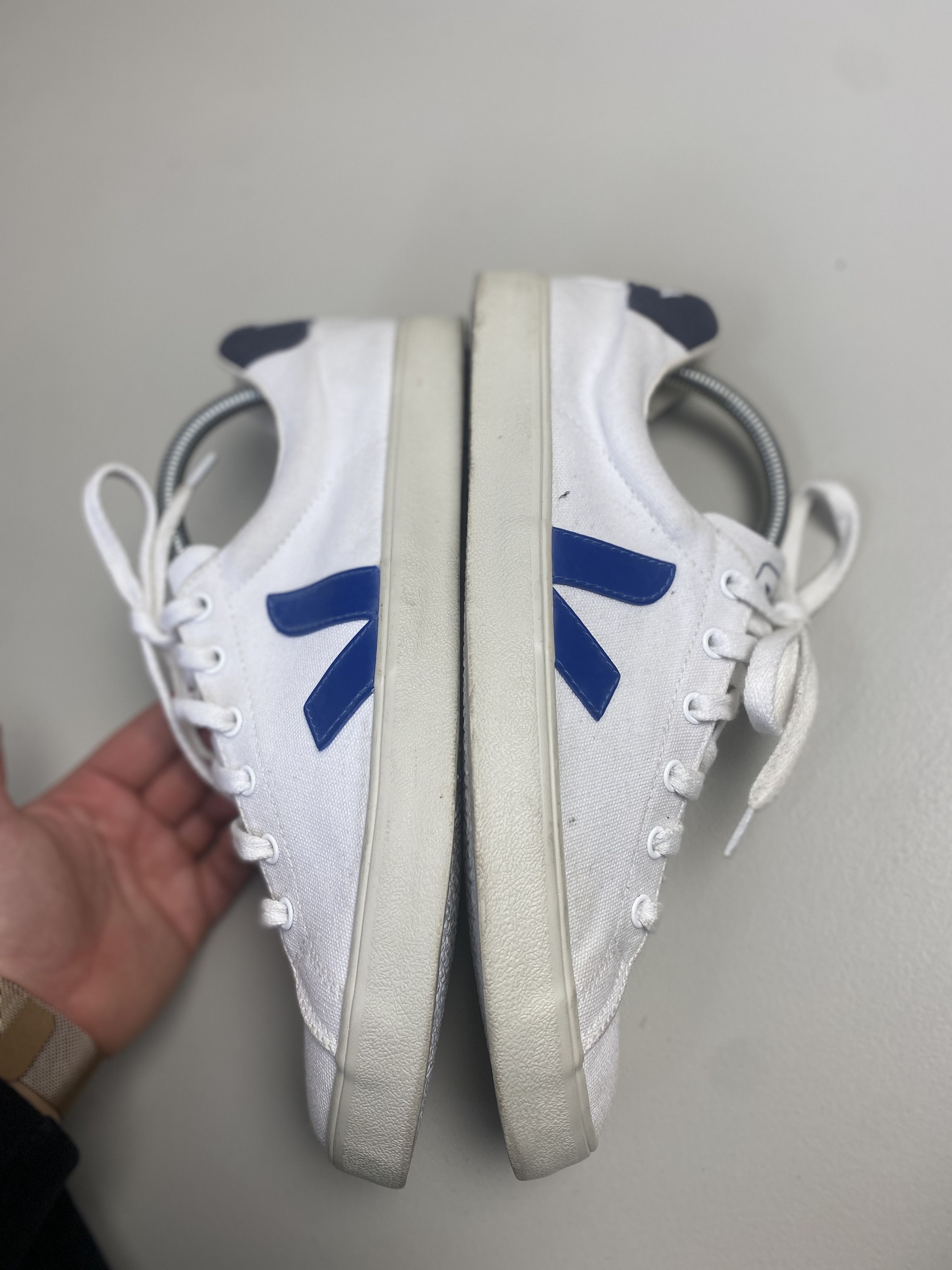 Veja Veja low top sneakers trainers Size US 9 / EU 42 - 6 Thumbnail