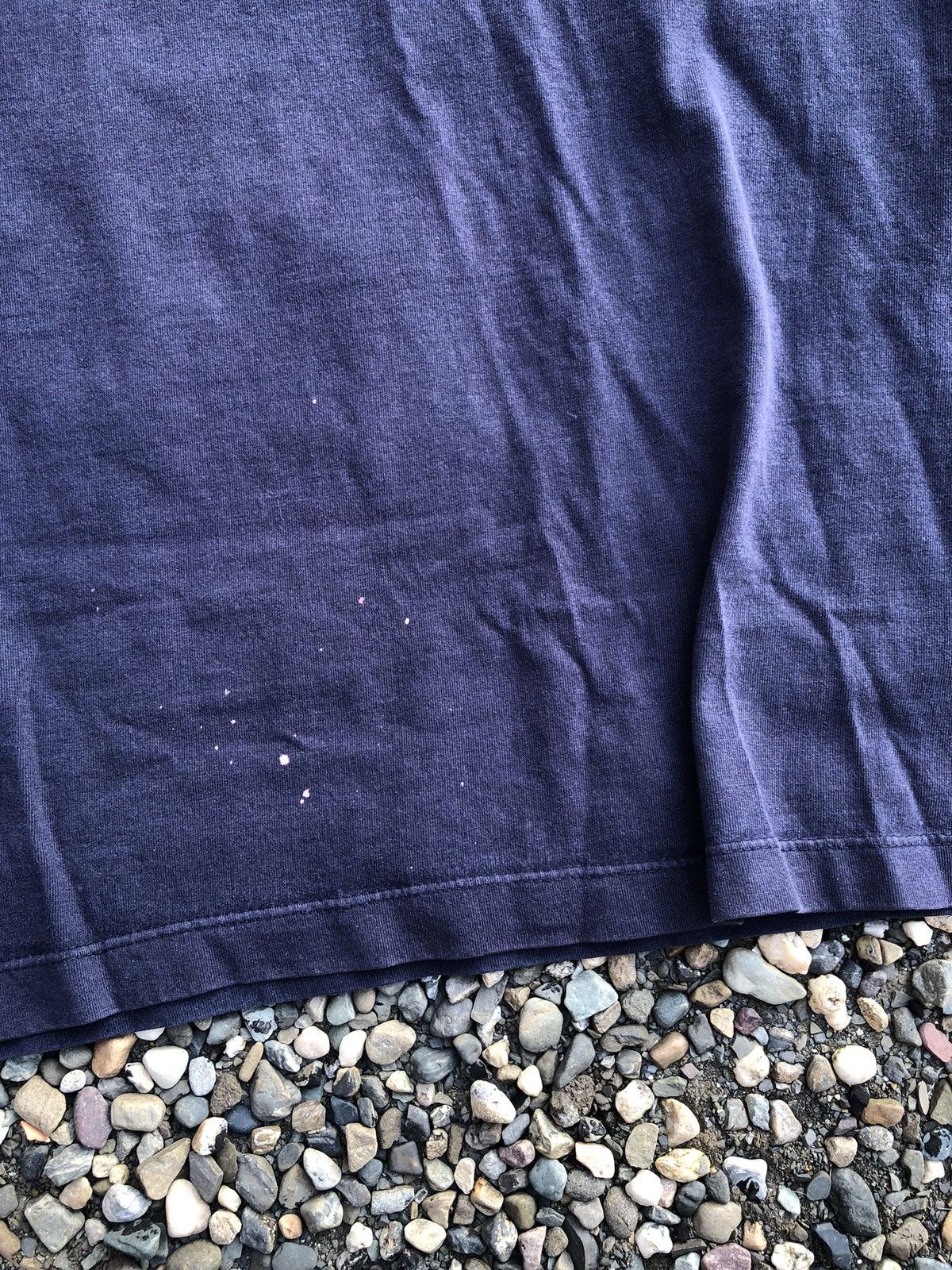 Emporio Armani Vintage 1990’s Emporio Armani Graphic T-Shirt Size US L / EU 52-54 / 3 - 4 Thumbnail