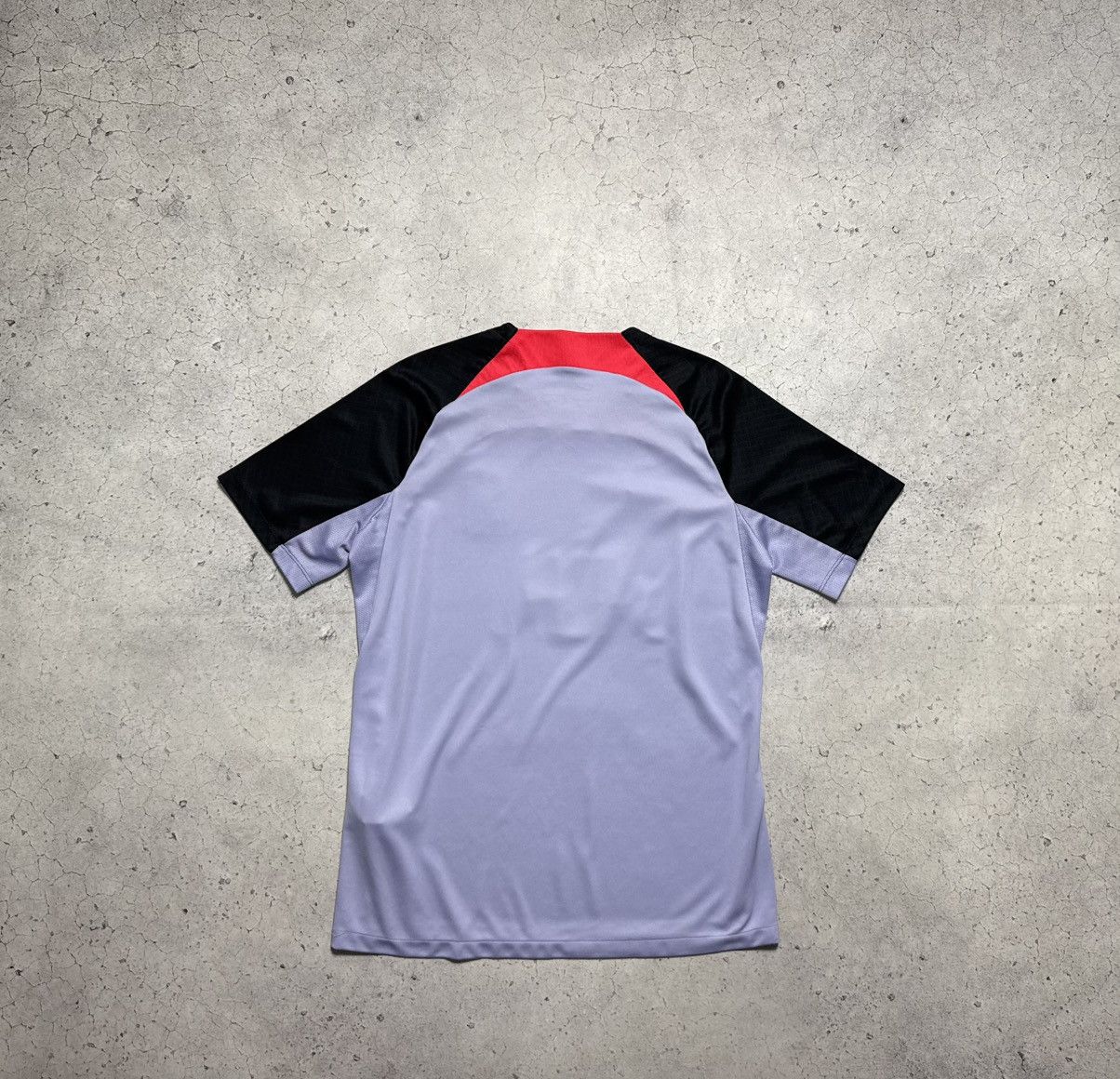 Nike Nike FC Liverpool Vintage Soccer Training Shirt Jersey Size US M / EU 48-50 / 2 - 2 Thumbnail