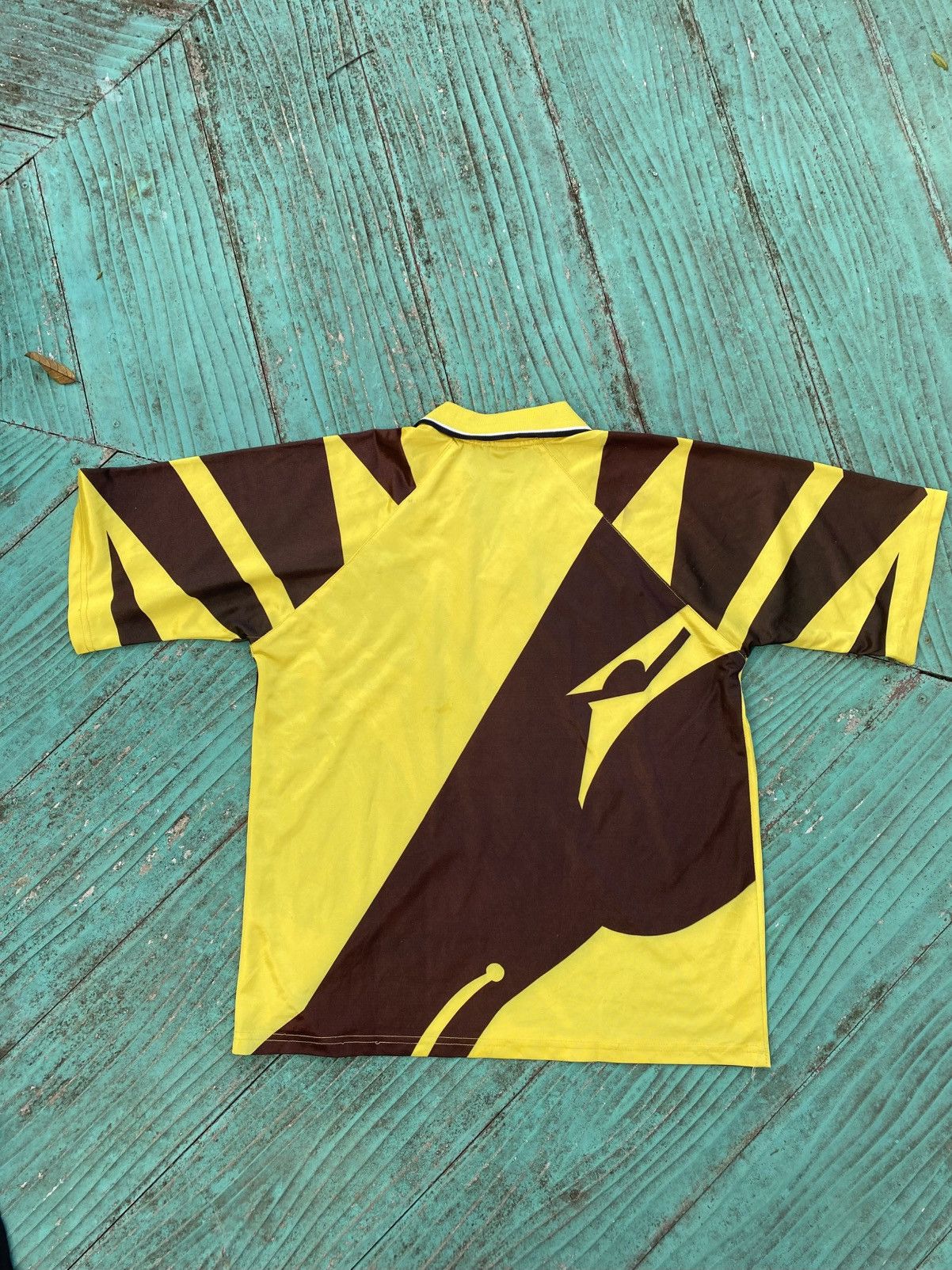 Kappa Kappa x sony vintage jersey Size US XL / EU 56 / 4 - 4 Thumbnail