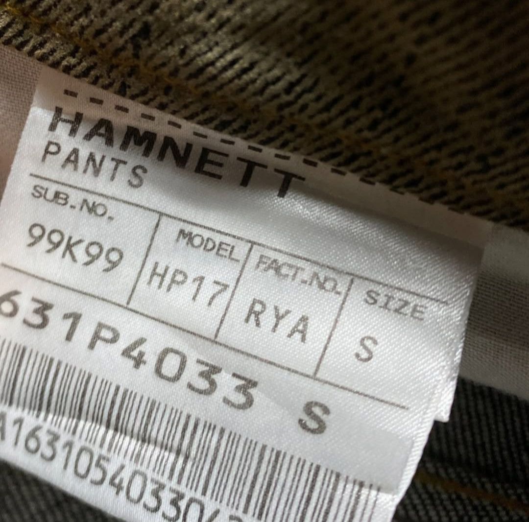 Katharine Hamnett London Khatarine hamnett iswn lgb flare style Size US 29 - 2 Thumbnail