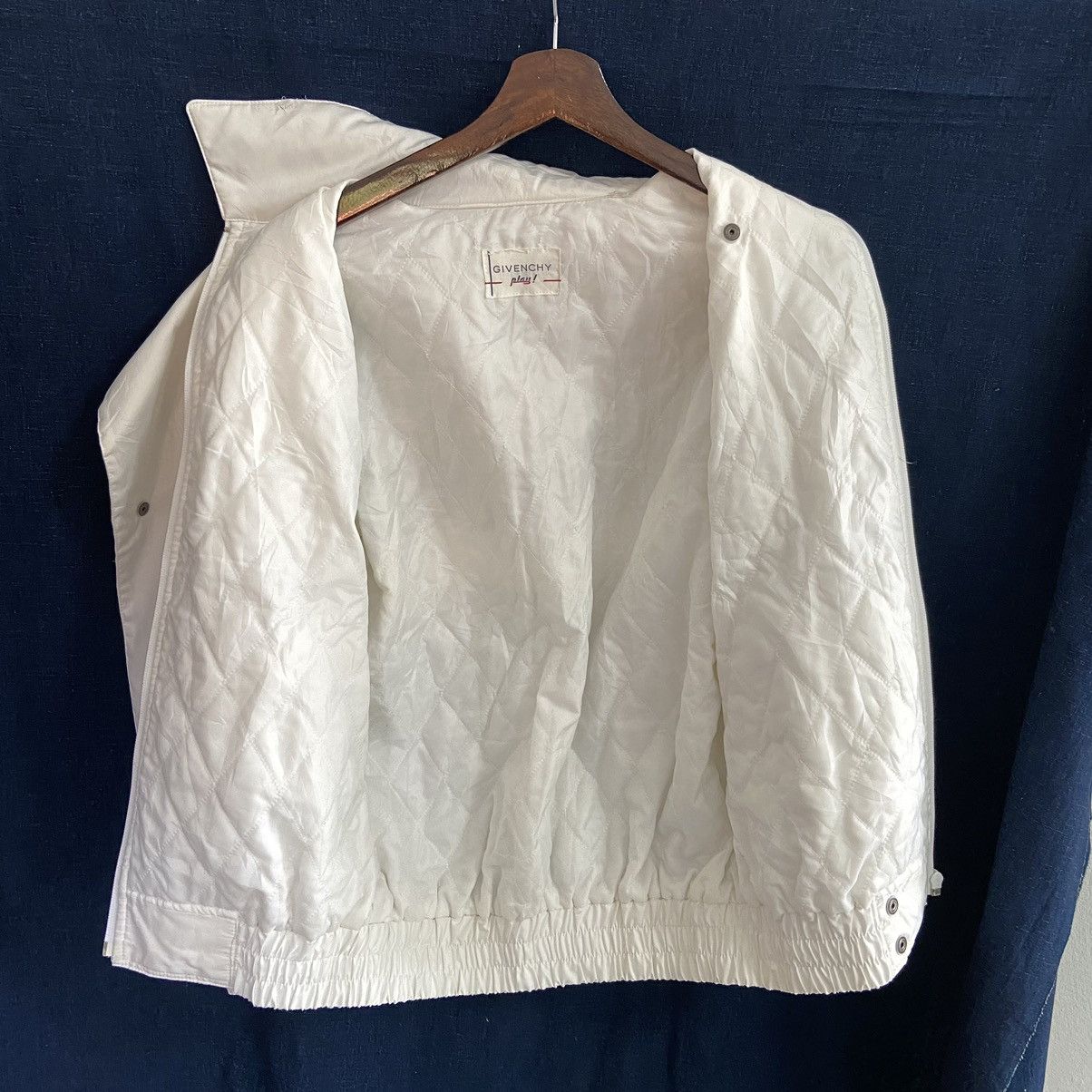 Burberry × Christian Dior Monsieur × Givenchy Givenchy Size US M / EU 48-50 / 2 - 10 Thumbnail