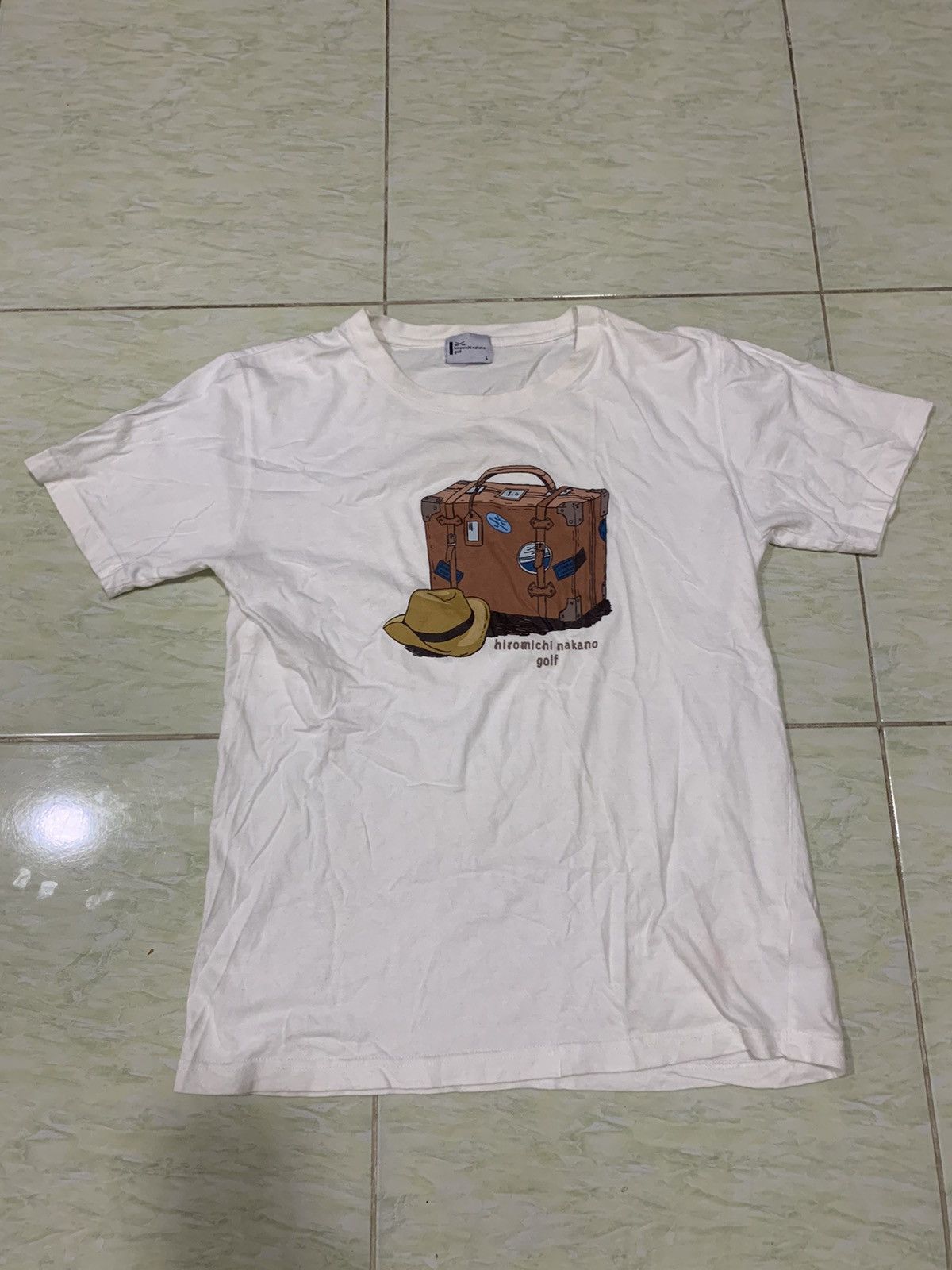 Japanese Brand × Other Hiromichi nakano golf Size US M / EU 48-50 / 2 - 4 Thumbnail