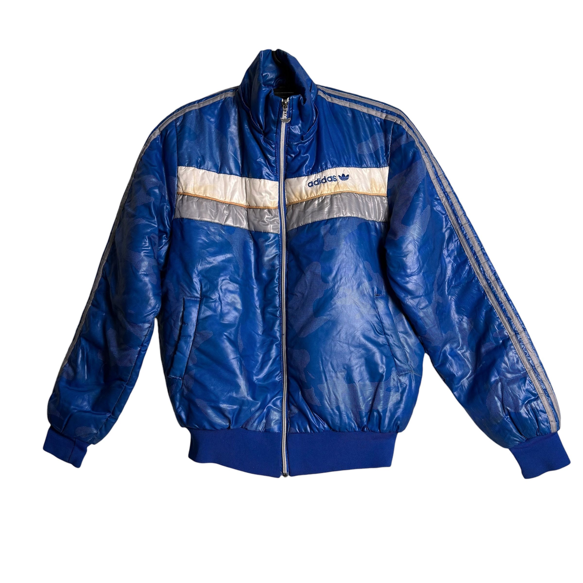 Adidas × Alltimers Adidas Originals Alltimers Wool Bomber Jacket